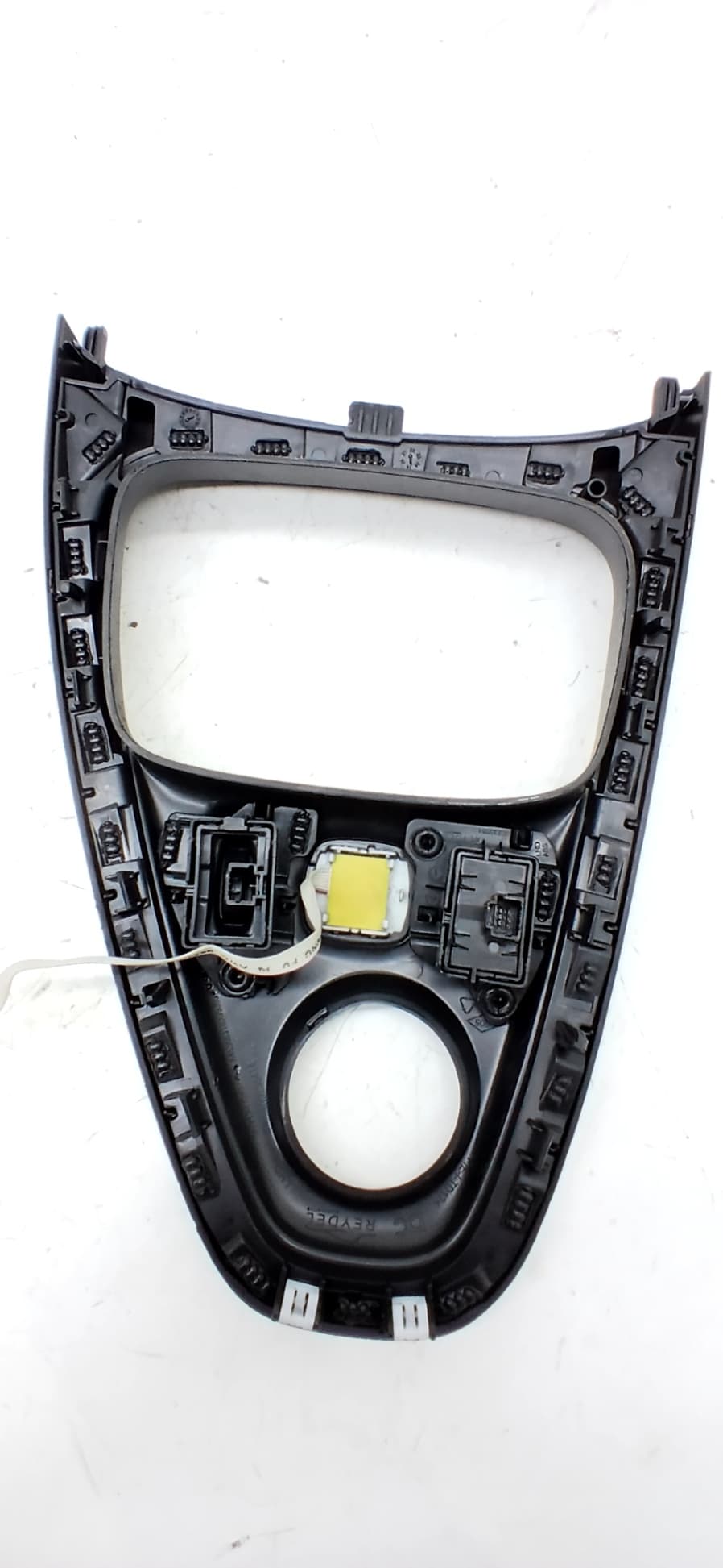Guarnecidos palanca cambio SMART FORFOUR 2