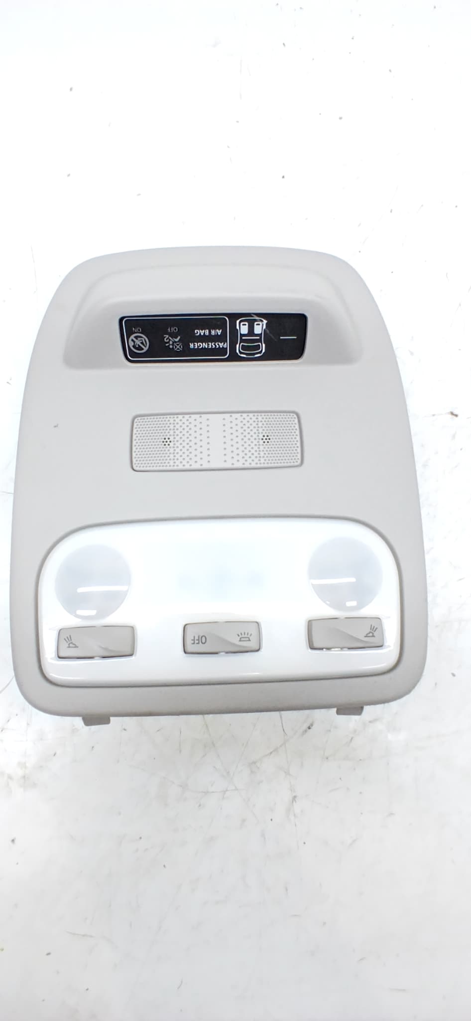 Luz interior delantera SMART FORFOUR