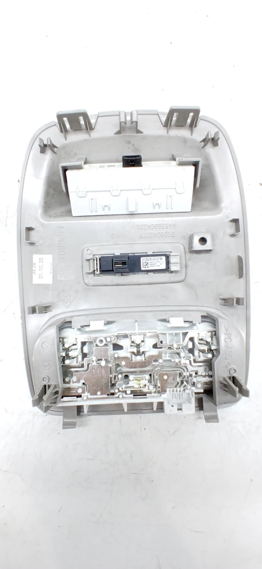 Luz interior delantera SMART FORFOUR 3