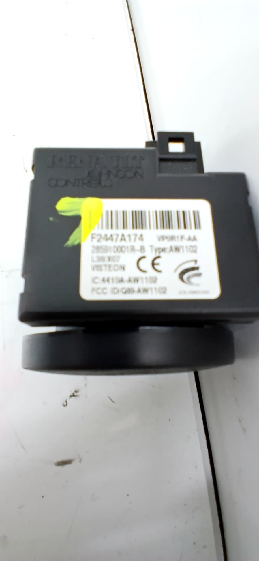 Bobina encendido SMART FORFOUR 2