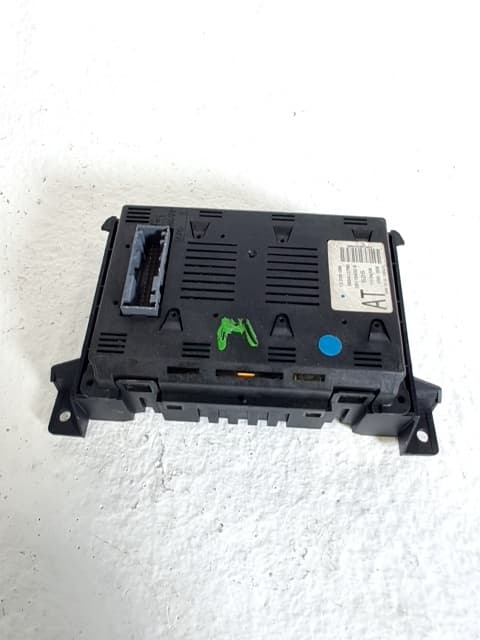 Pantalla multifuncion OPEL ZAFIRA B 3