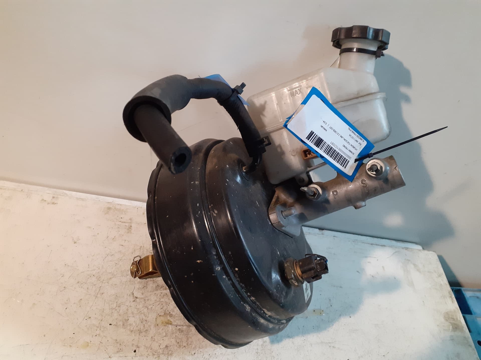 Bomba freno HYUNDAI TUCSON (JM) 2