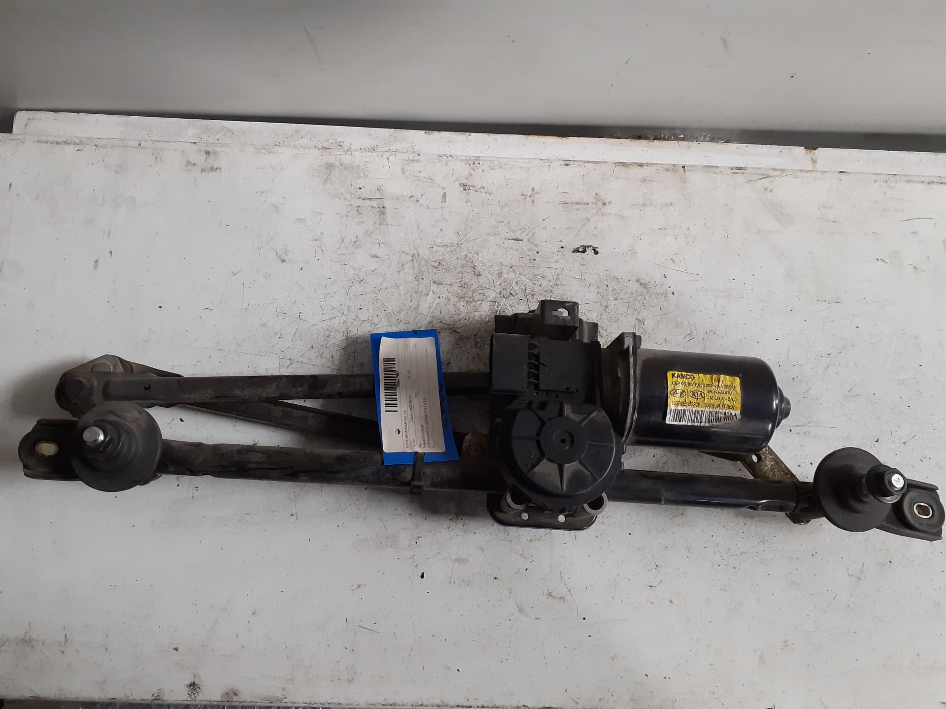 Motor limpia delantero HYUNDAI TUCSON (JM)