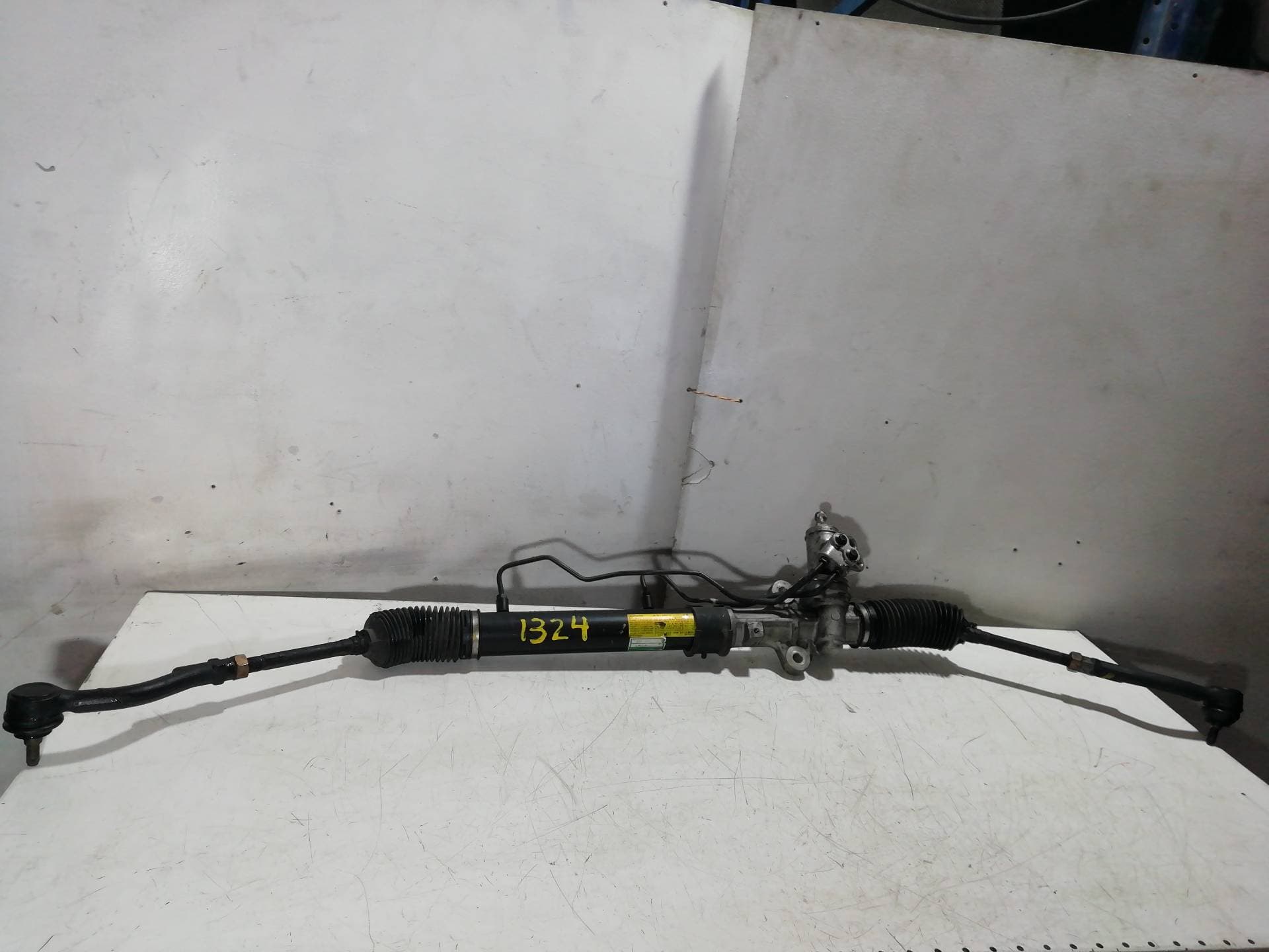 Cremallera direccion HYUNDAI TUCSON (JM)