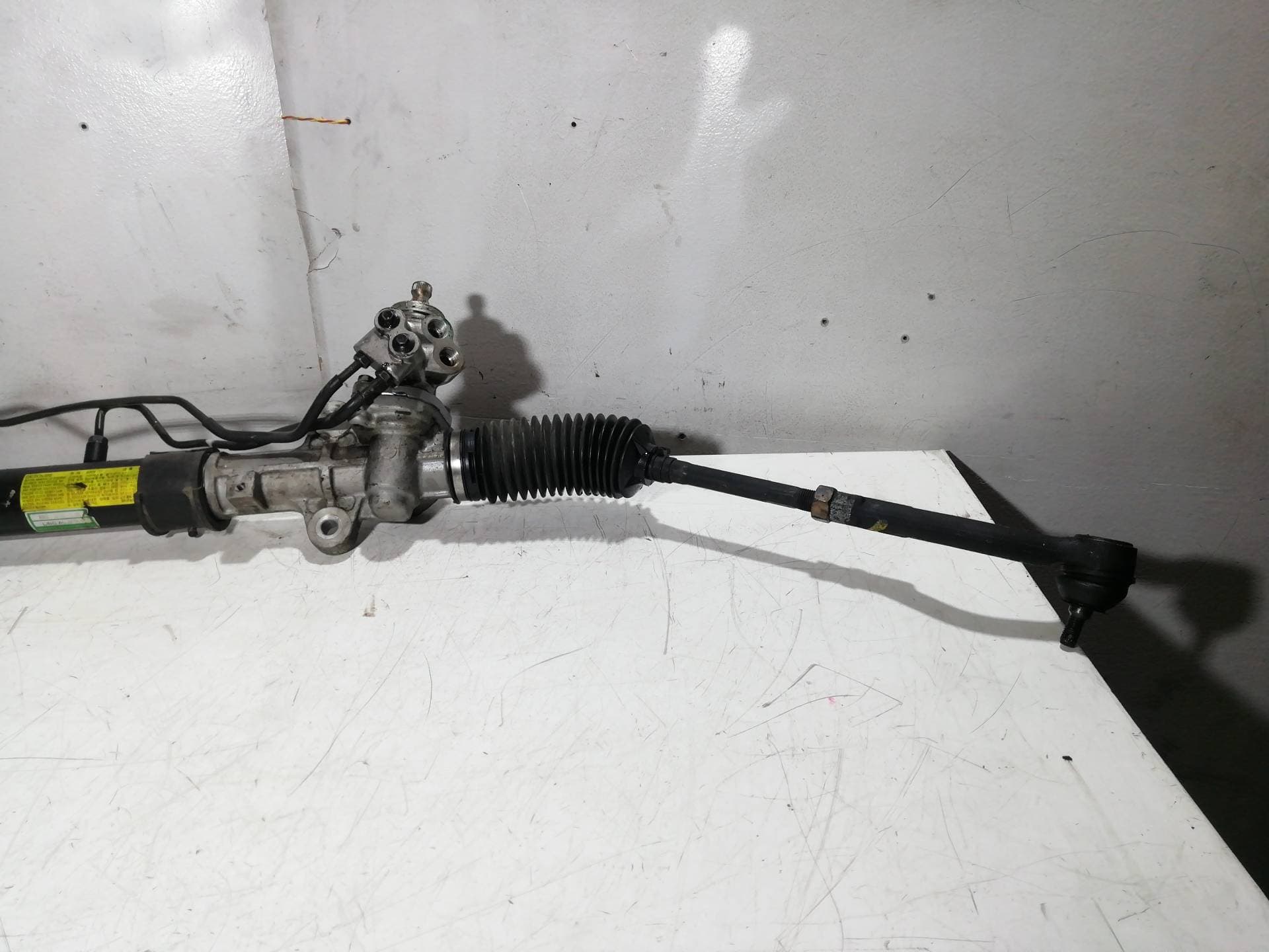Cremallera direccion HYUNDAI TUCSON (JM) 4