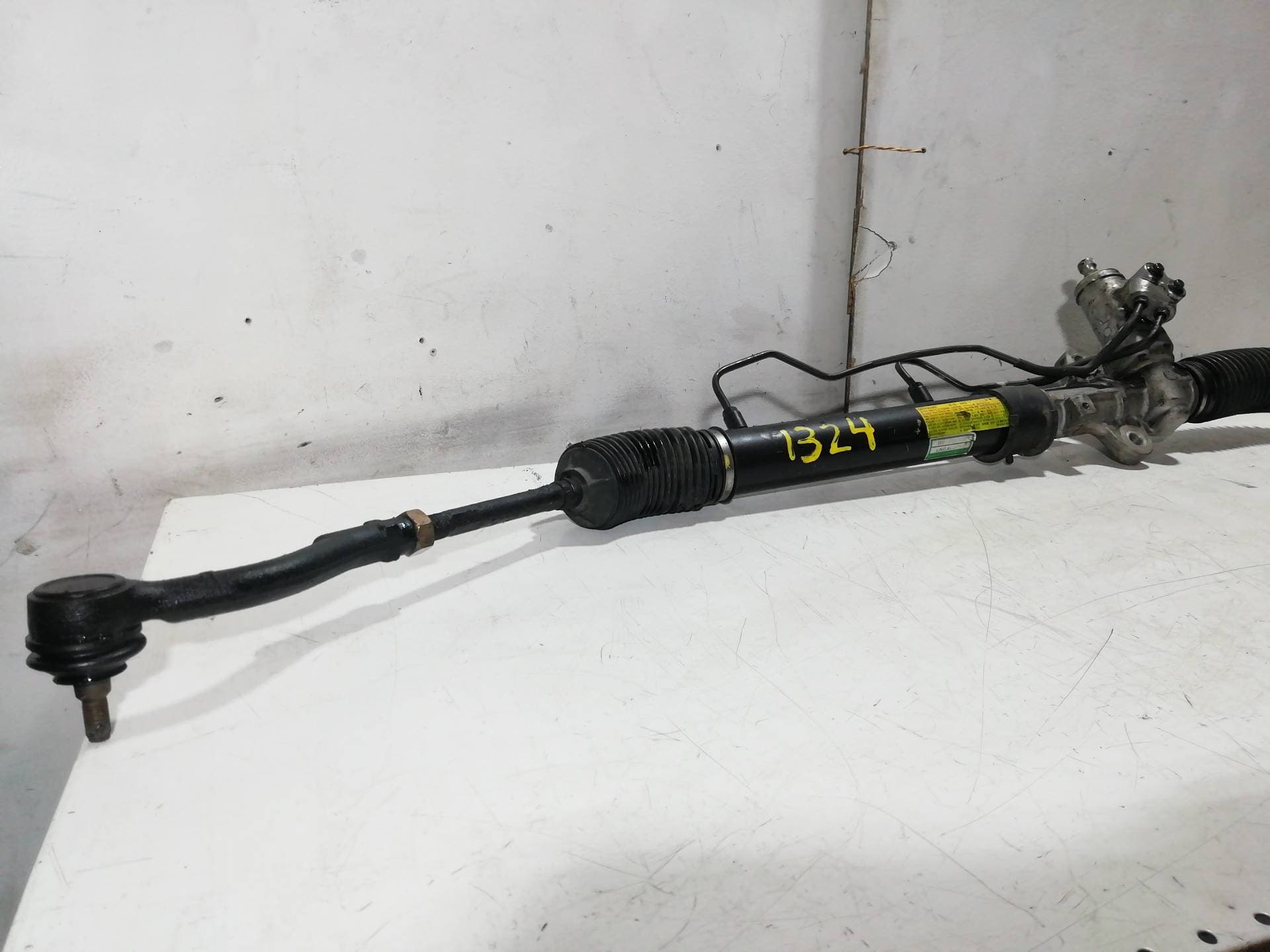 Cremallera direccion HYUNDAI TUCSON (JM) 3