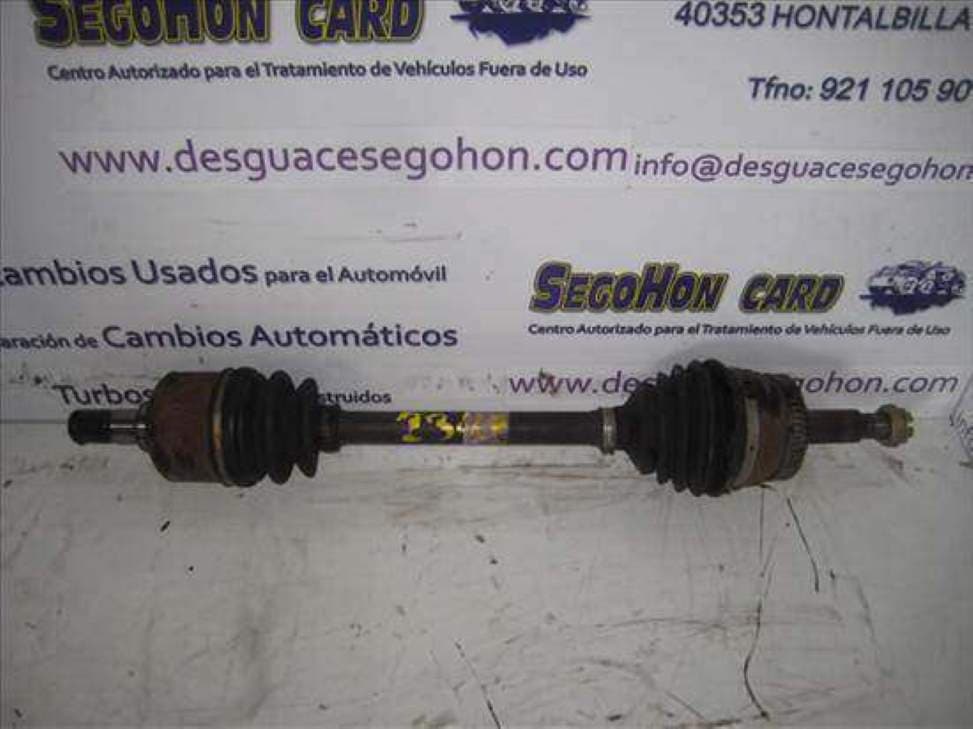Transmision delantera izquierda HYUNDAI TUCSON (JM)