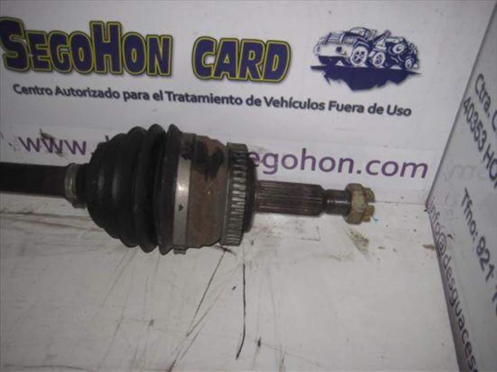 Transmision delantera izquierda HYUNDAI TUCSON (JM) 3