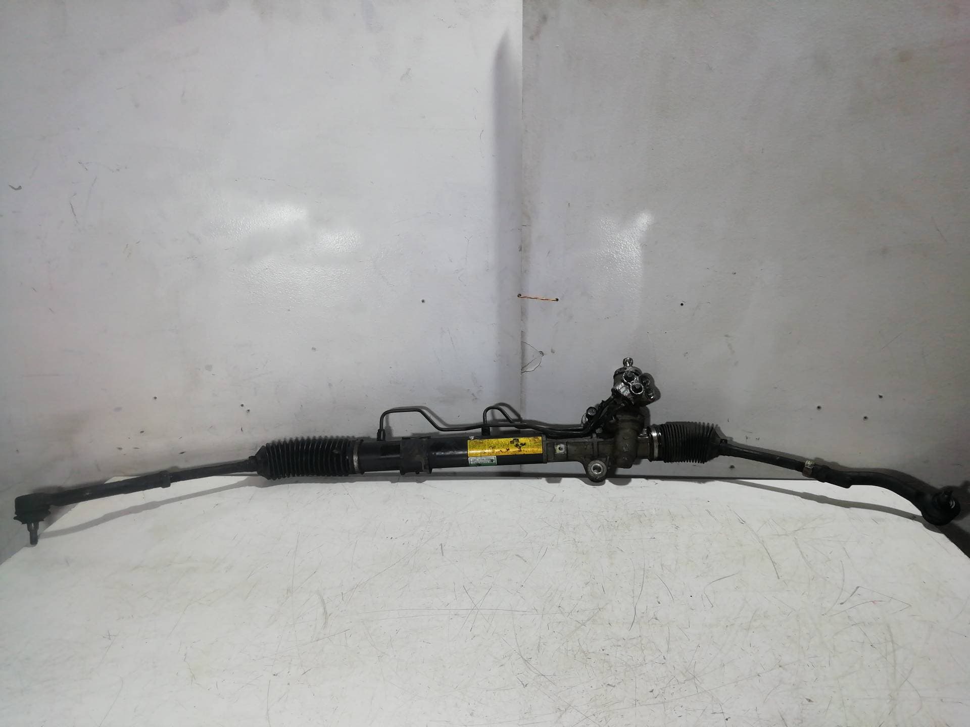 Cremallera direccion HYUNDAI TUCSON (JM)
