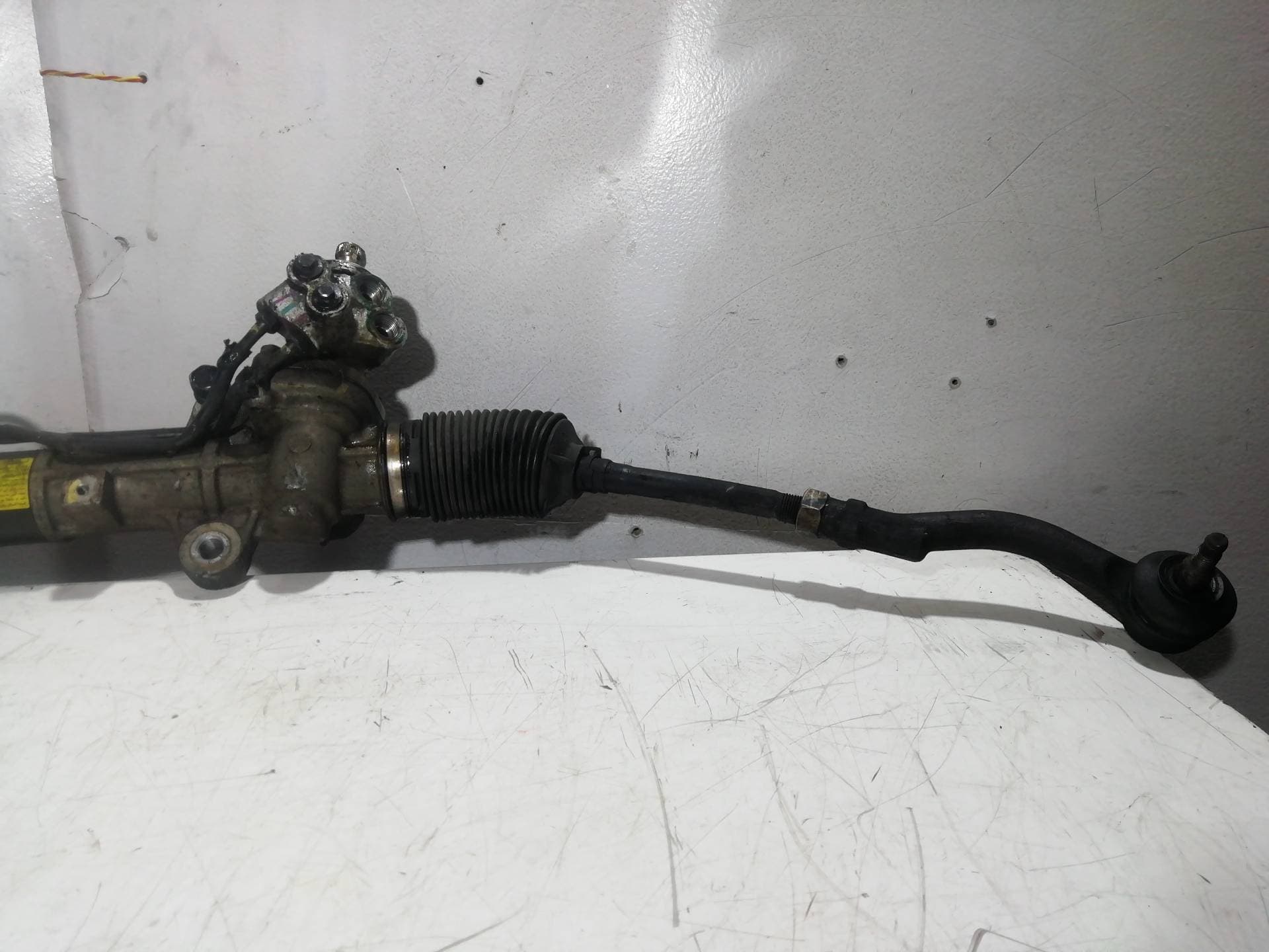 Cremallera direccion HYUNDAI TUCSON (JM) 5