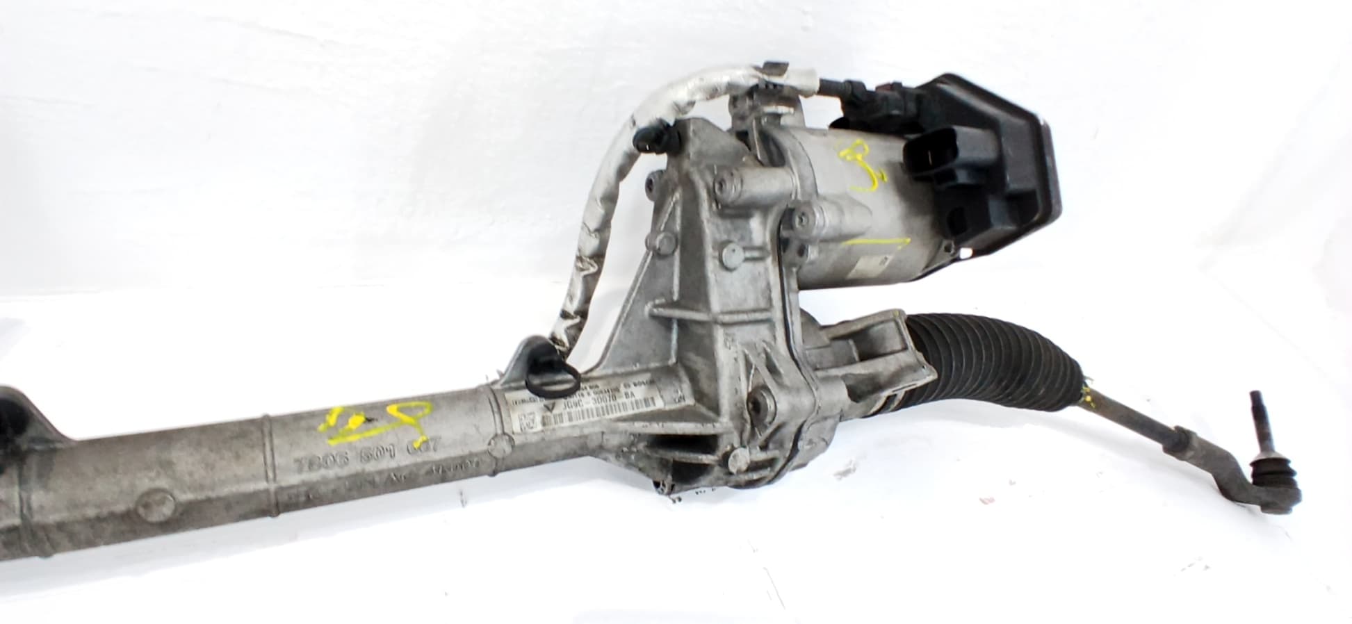 Cremallera direccion FORD MONDEO 3