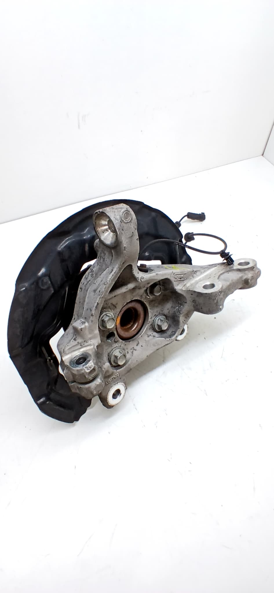Mangueta delantera izquierda FORD MONDEO 2