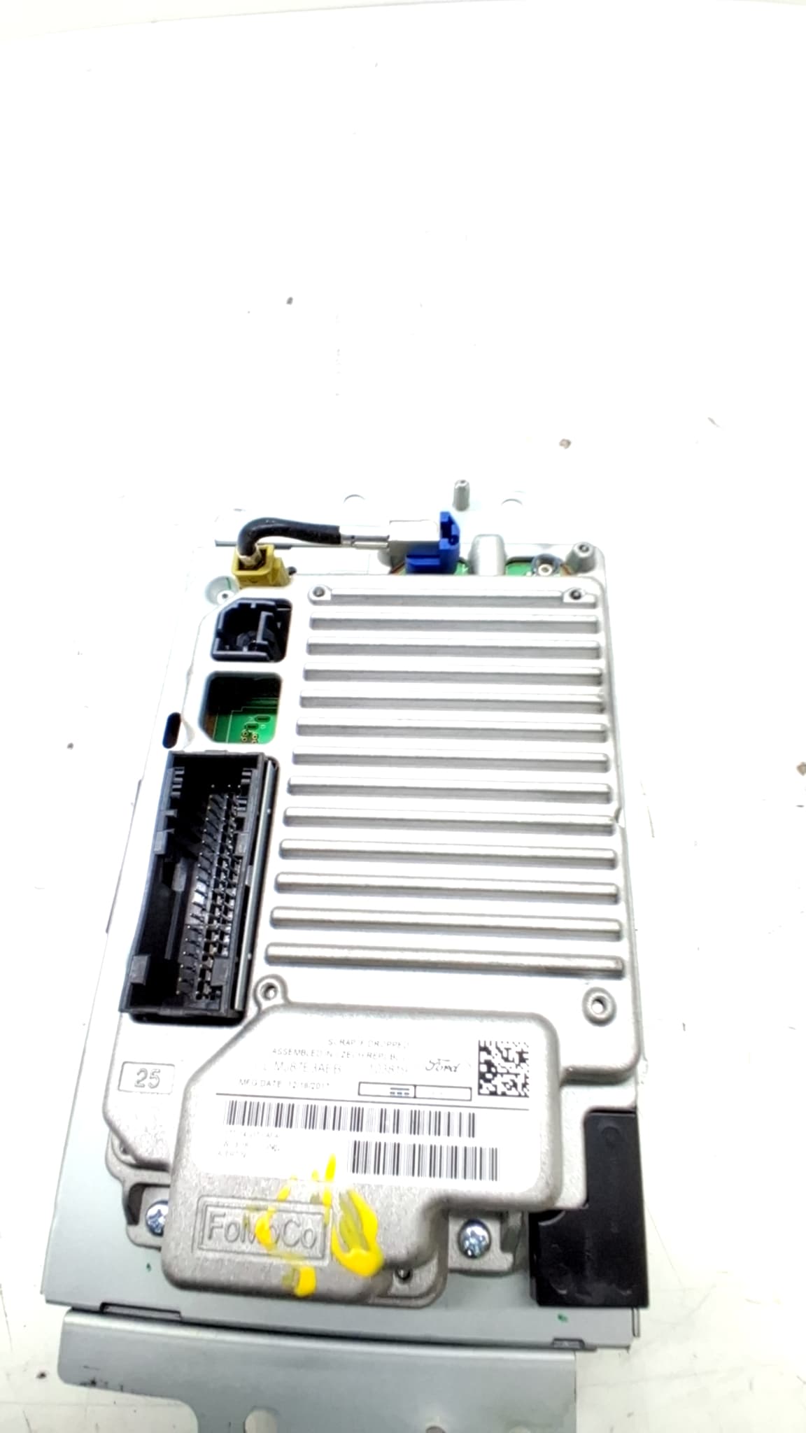 Pantalla multifuncion FORD MONDEO 2