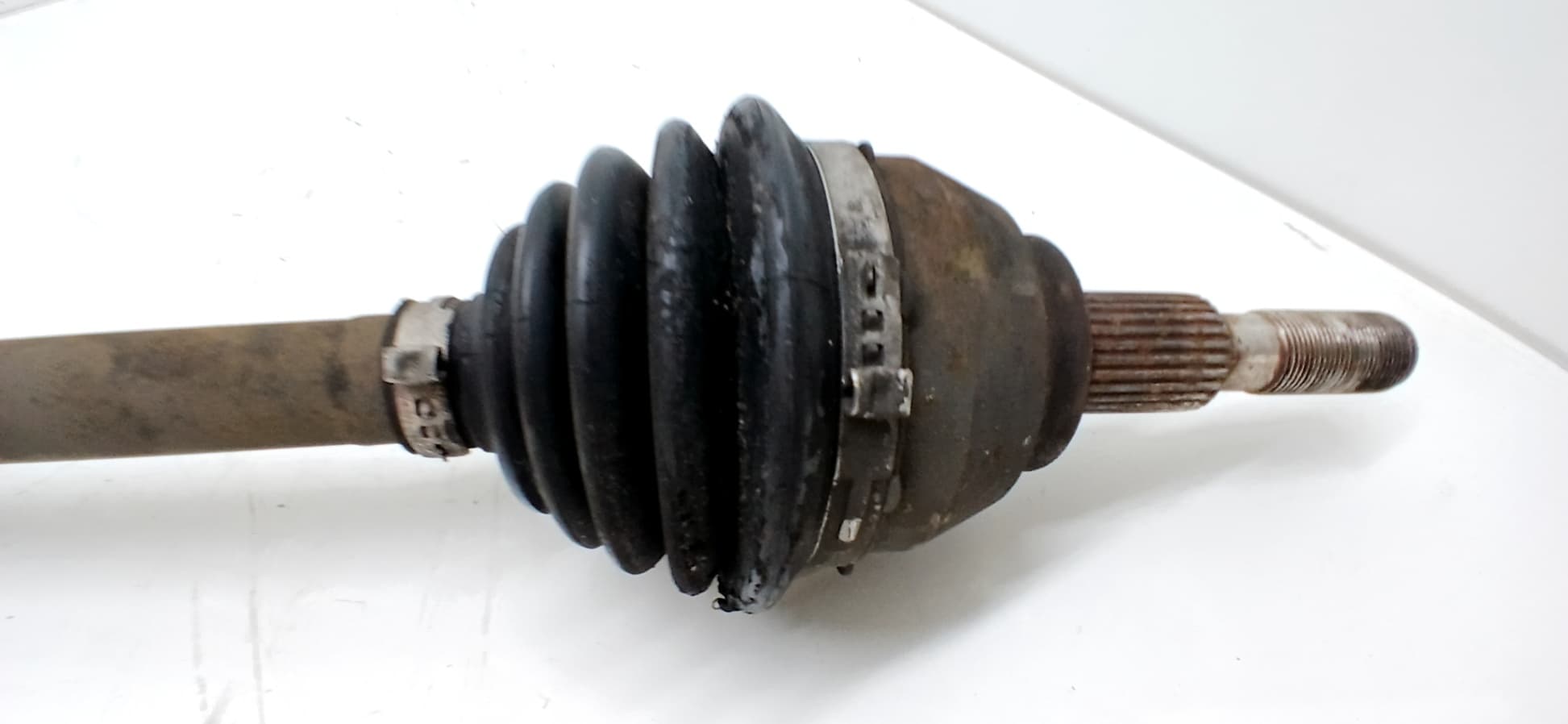 Transmision delantera derecha FORD MONDEO 2