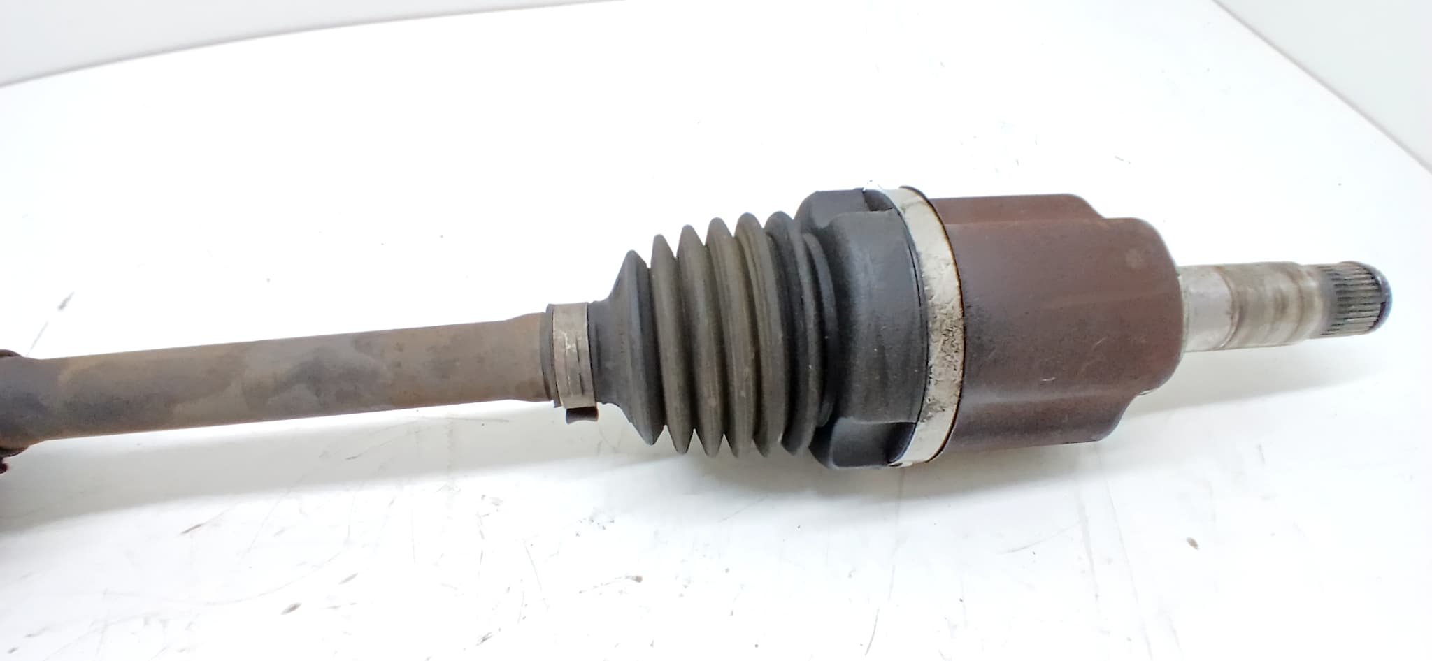 Transmision delantera izquierda FORD MONDEO 2