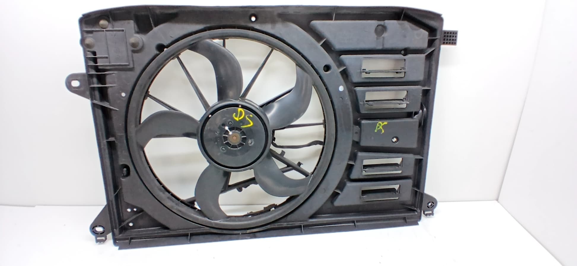 Electroventilador FORD MONDEO 2