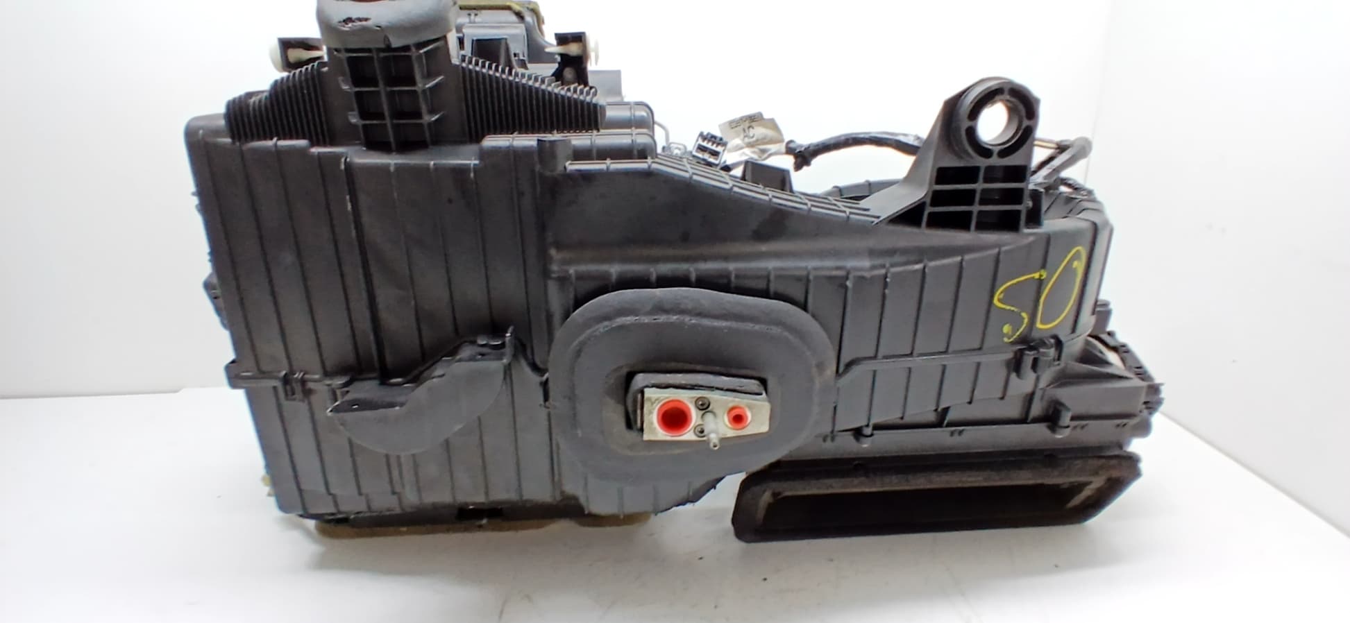 Mueble interior calefaccion FORD MONDEO 4
