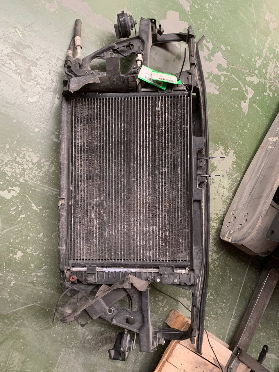Panel frontal AUDI A4 BERLINA (B5) 2