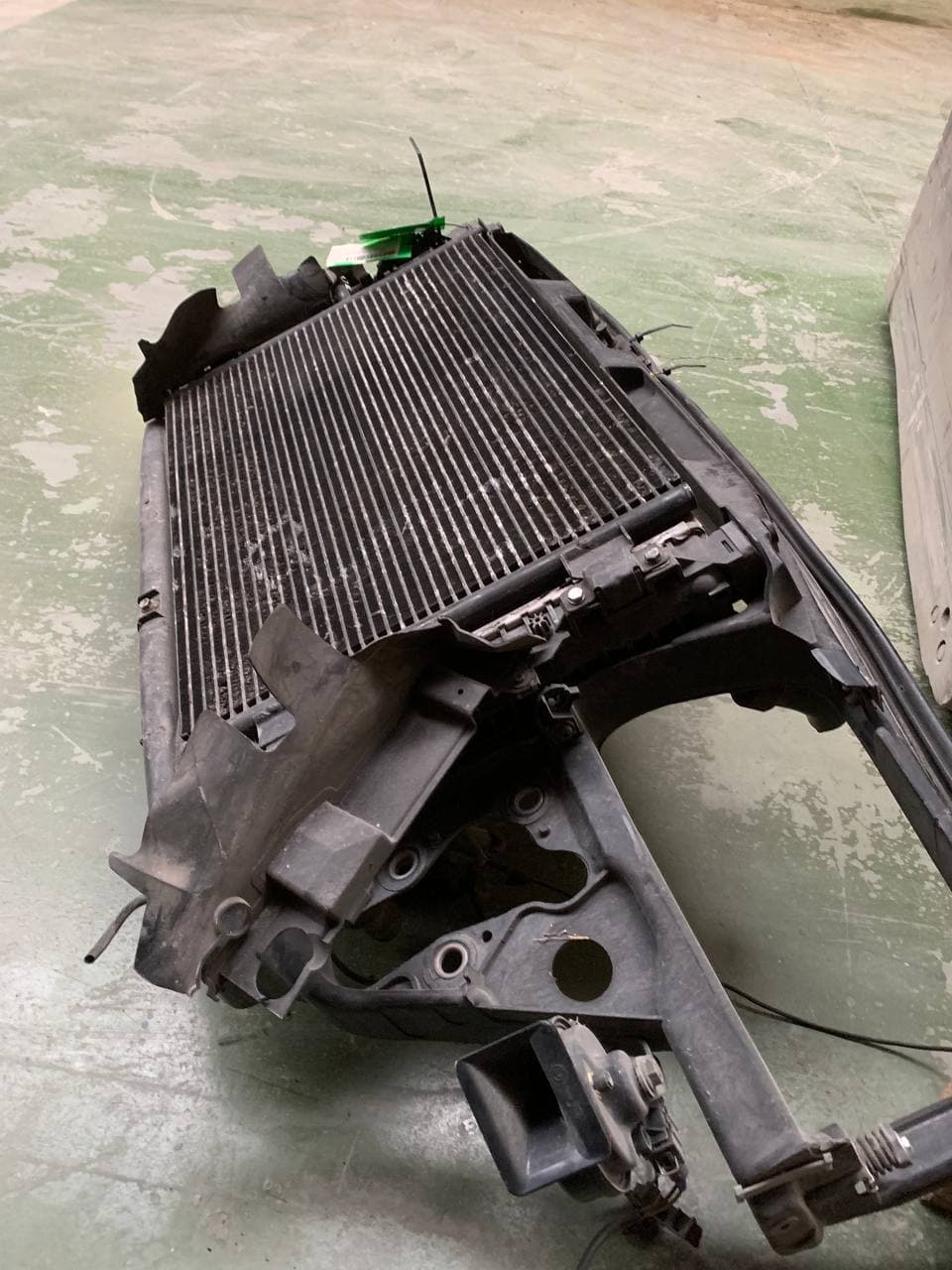 Panel frontal AUDI A4 BERLINA (B5)
