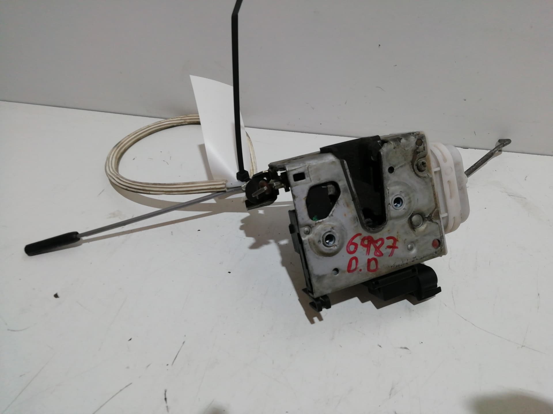 Cerradura puerta delantera derecha AUDI A4 BERLINA (B5) 5