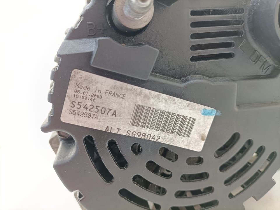 Alternador AUDI A4 BERLINA (B5) 3