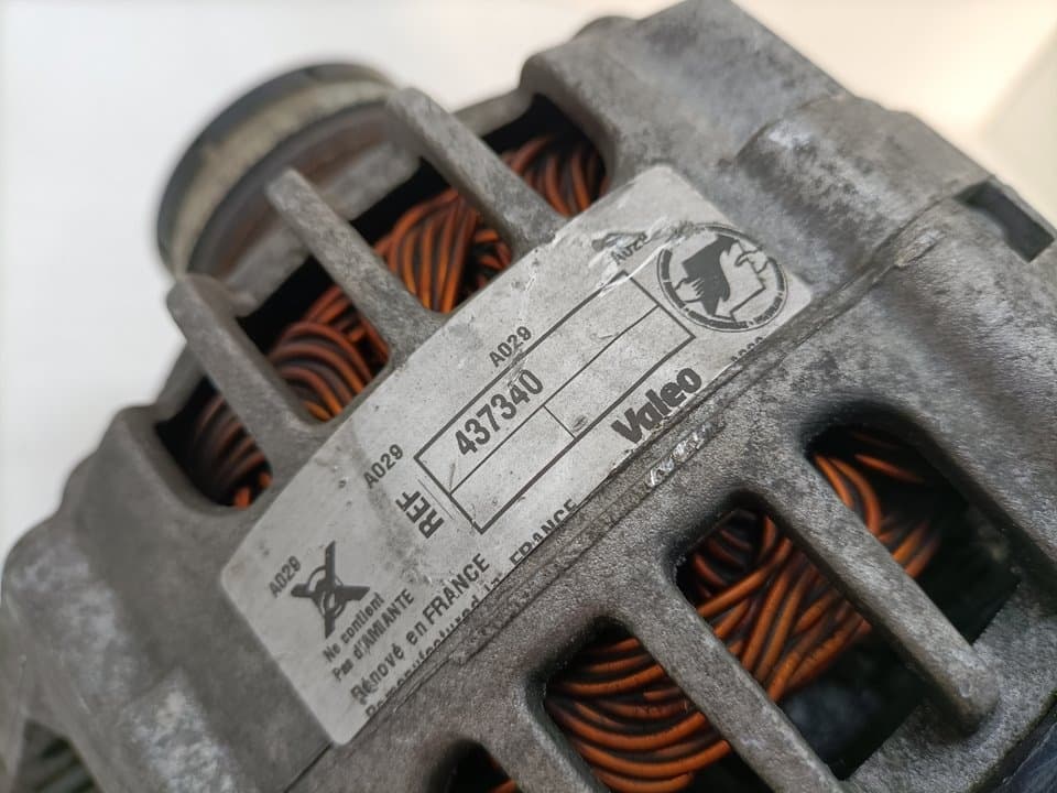 Alternador AUDI A4 BERLINA (B5) 2