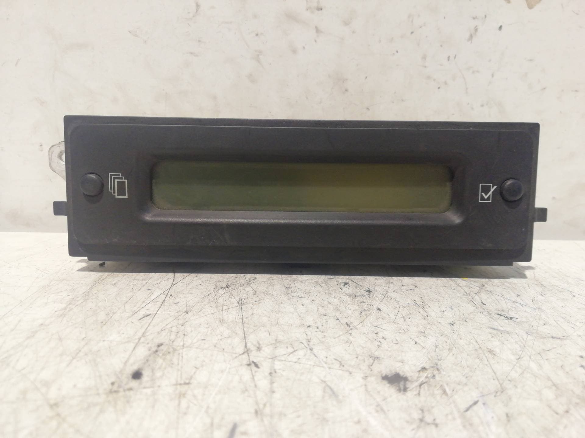 Pantalla multifuncion CITROEN BERLINGO
