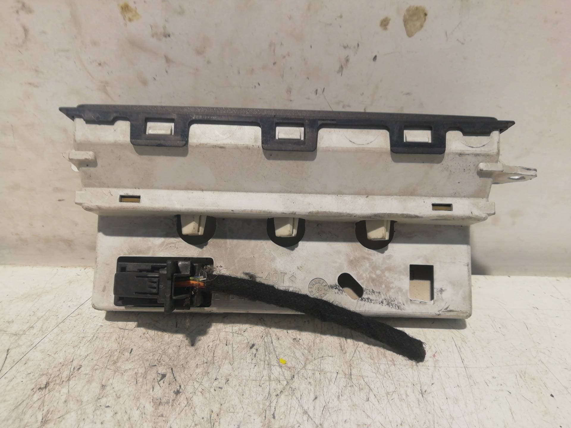 Pantalla multifuncion CITROEN BERLINGO 4