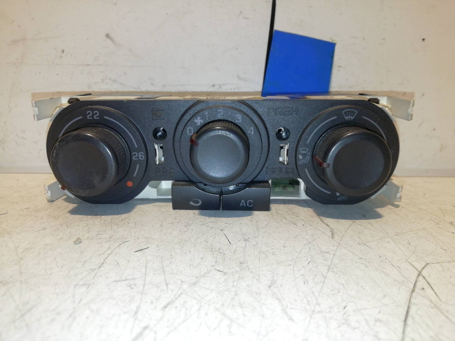 Recambio SEAT IBIZA (6L1) ref. 6LO820045