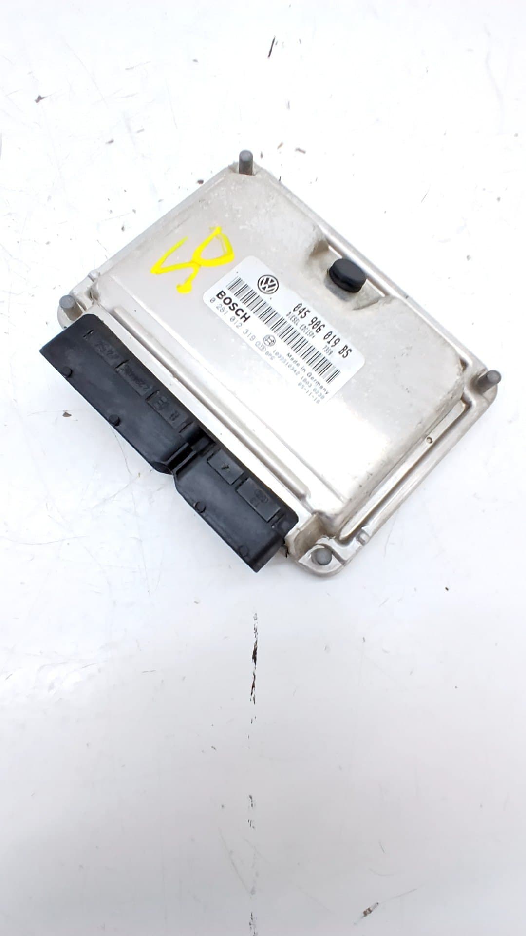 Centralita motor uce SEAT IBIZA (6L1)
