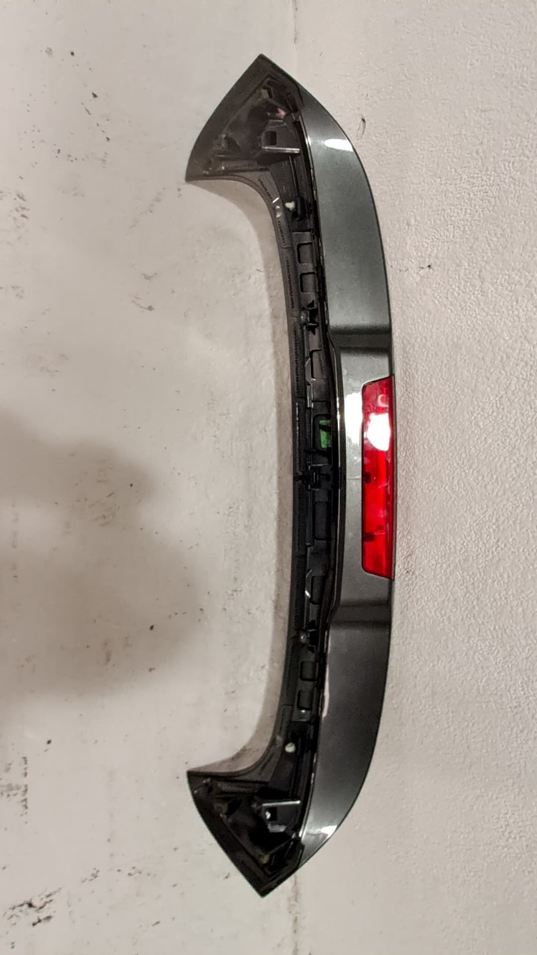 Aleron trasero FORD FIESTA 4