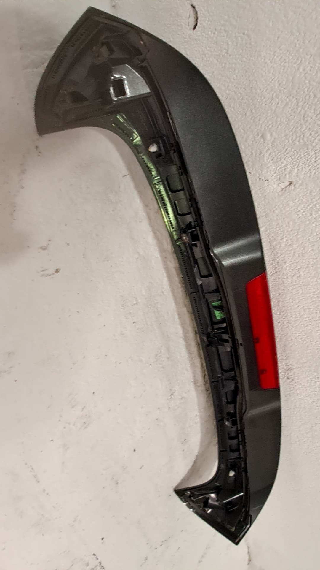 Aleron trasero FORD FIESTA 3