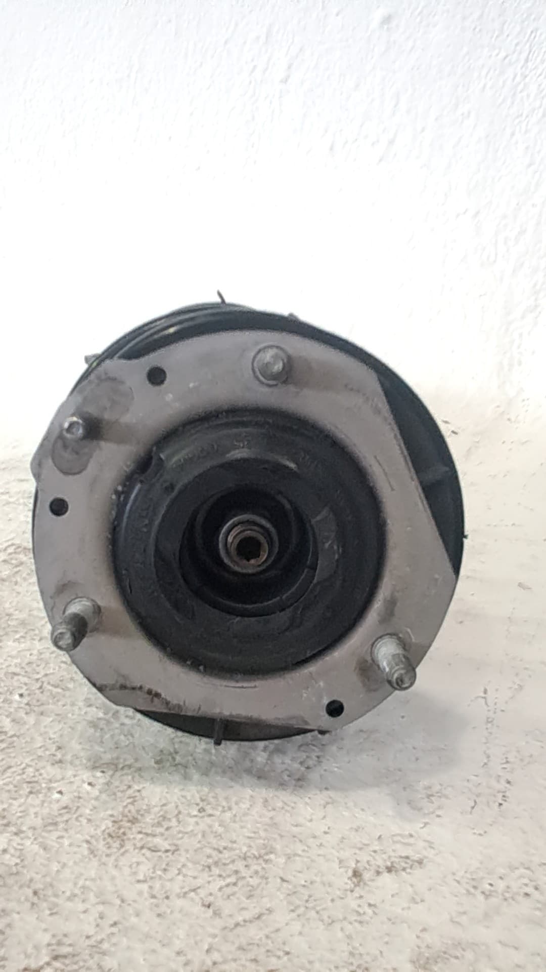 Amortiguador delantero derecho FORD FIESTA 2