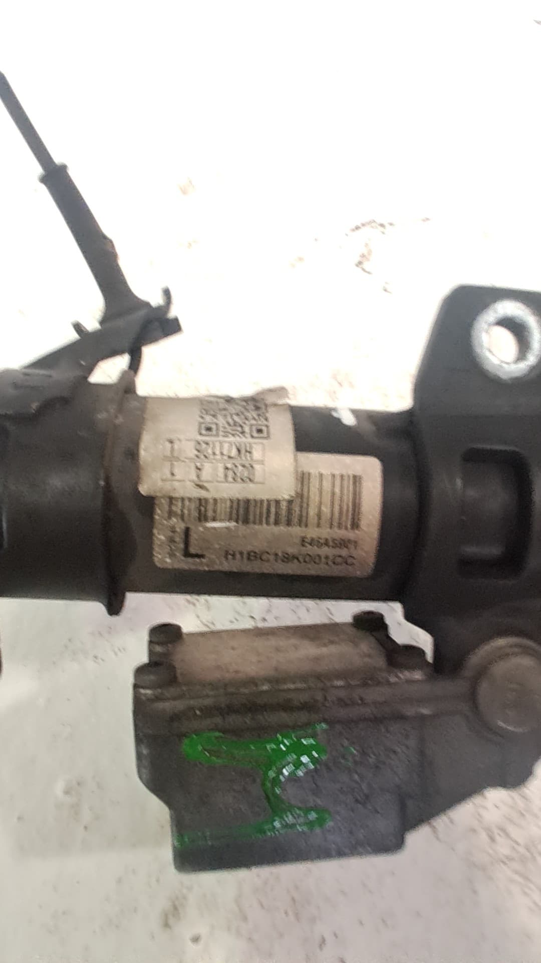 Amortiguador delantero izquierdo FORD FIESTA 2