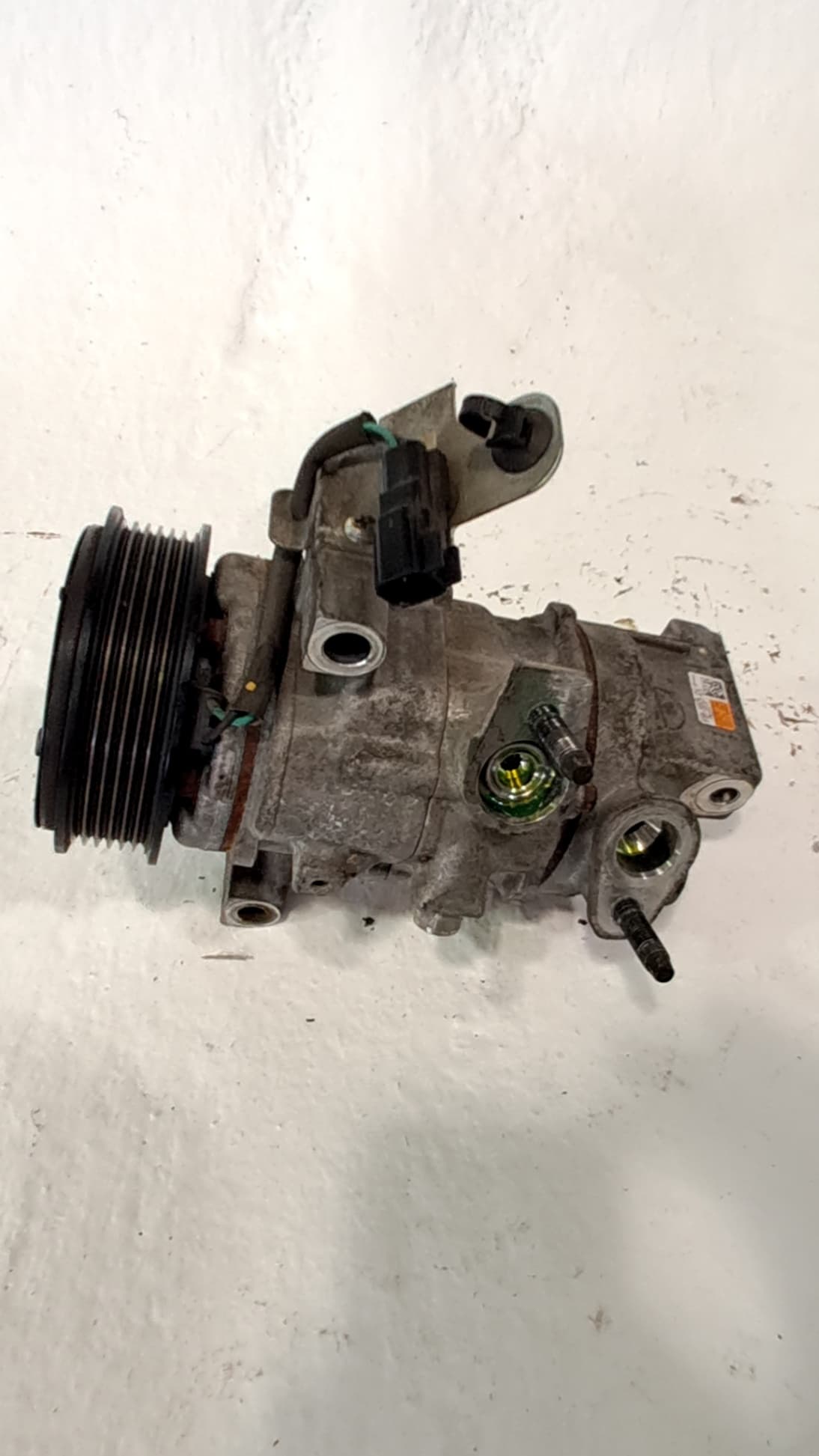 Recambio FORD FIESTA ref. 2451790 2