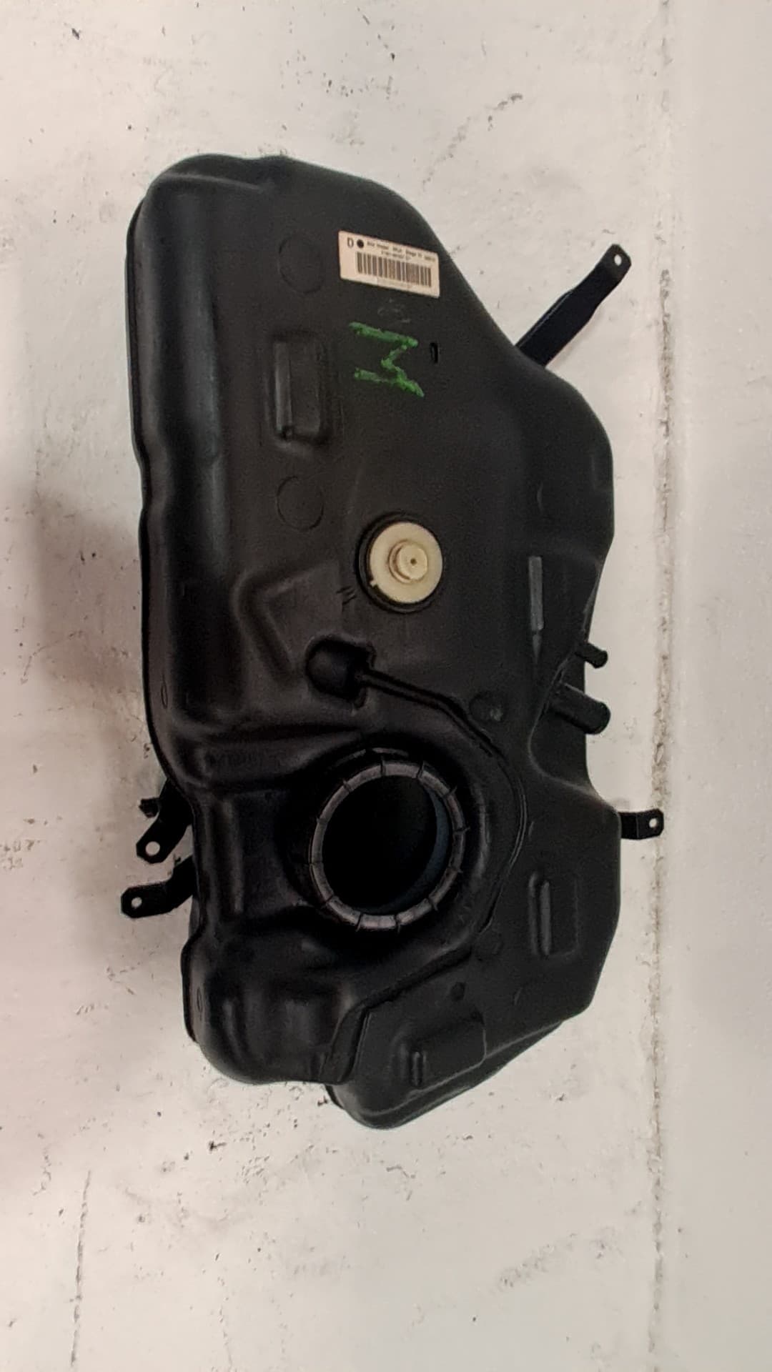 Deposito combustible FORD FIESTA
