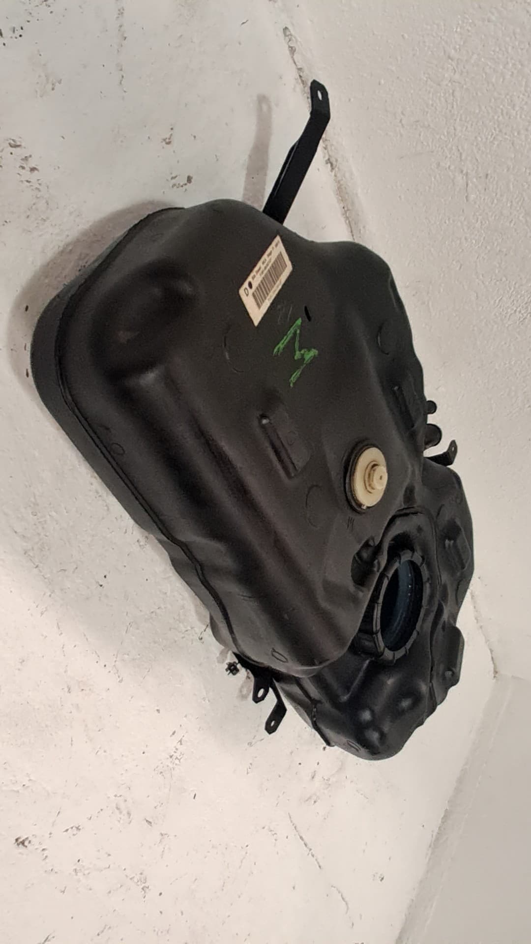 Deposito combustible FORD FIESTA 3