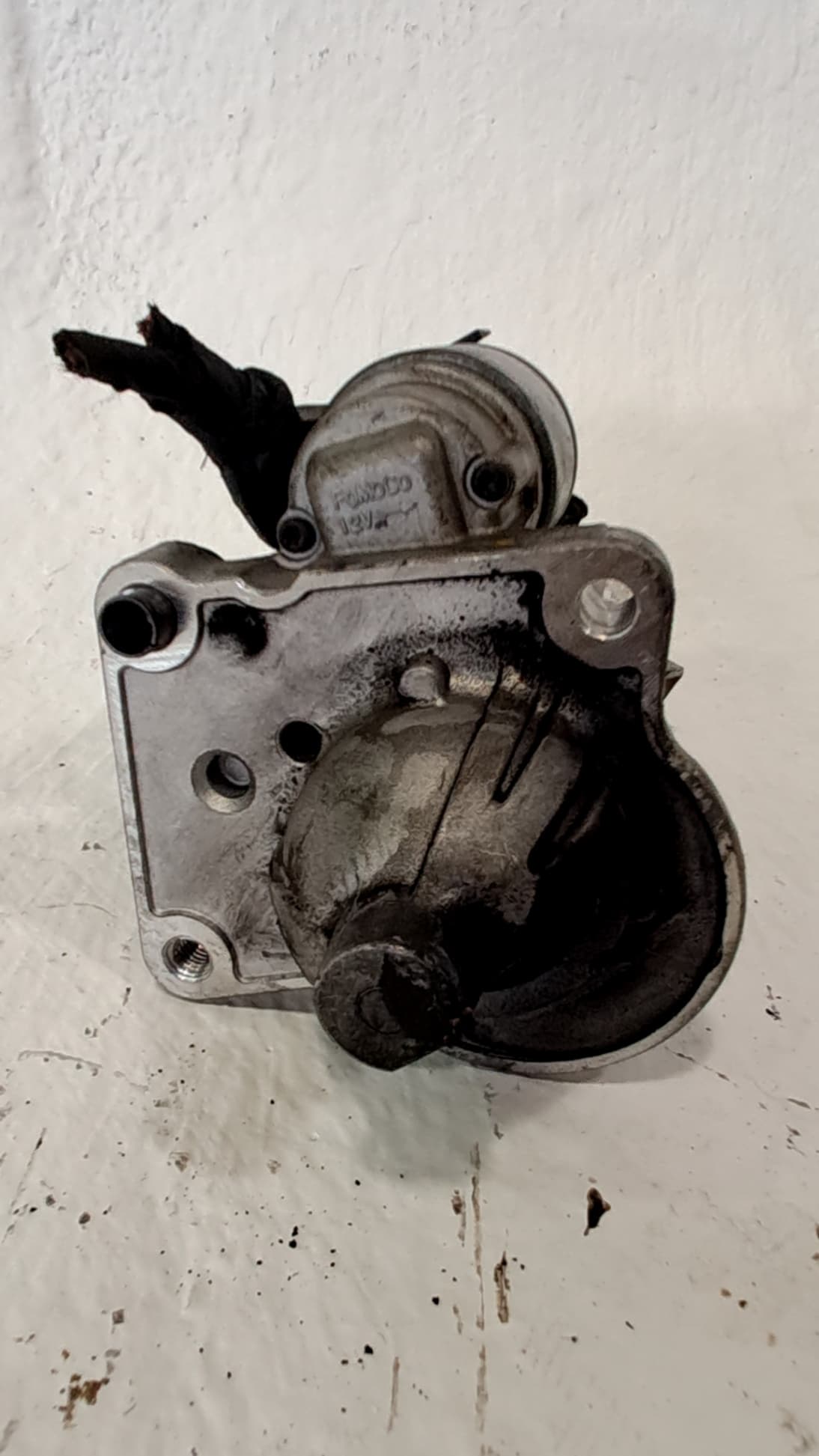 Motor arranque FORD FIESTA 3