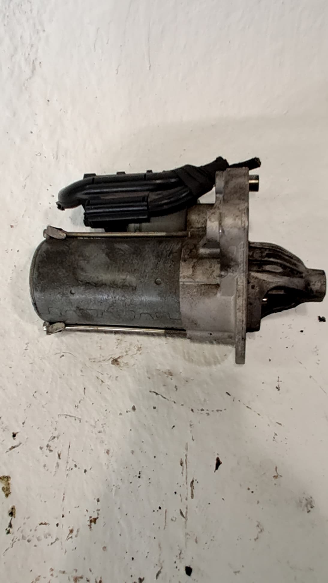 Motor arranque FORD FIESTA 2