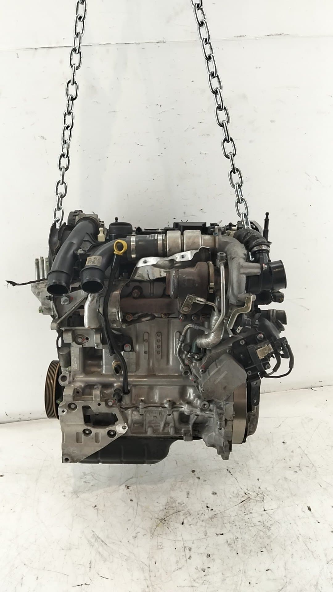 Motor completo FORD FIESTA