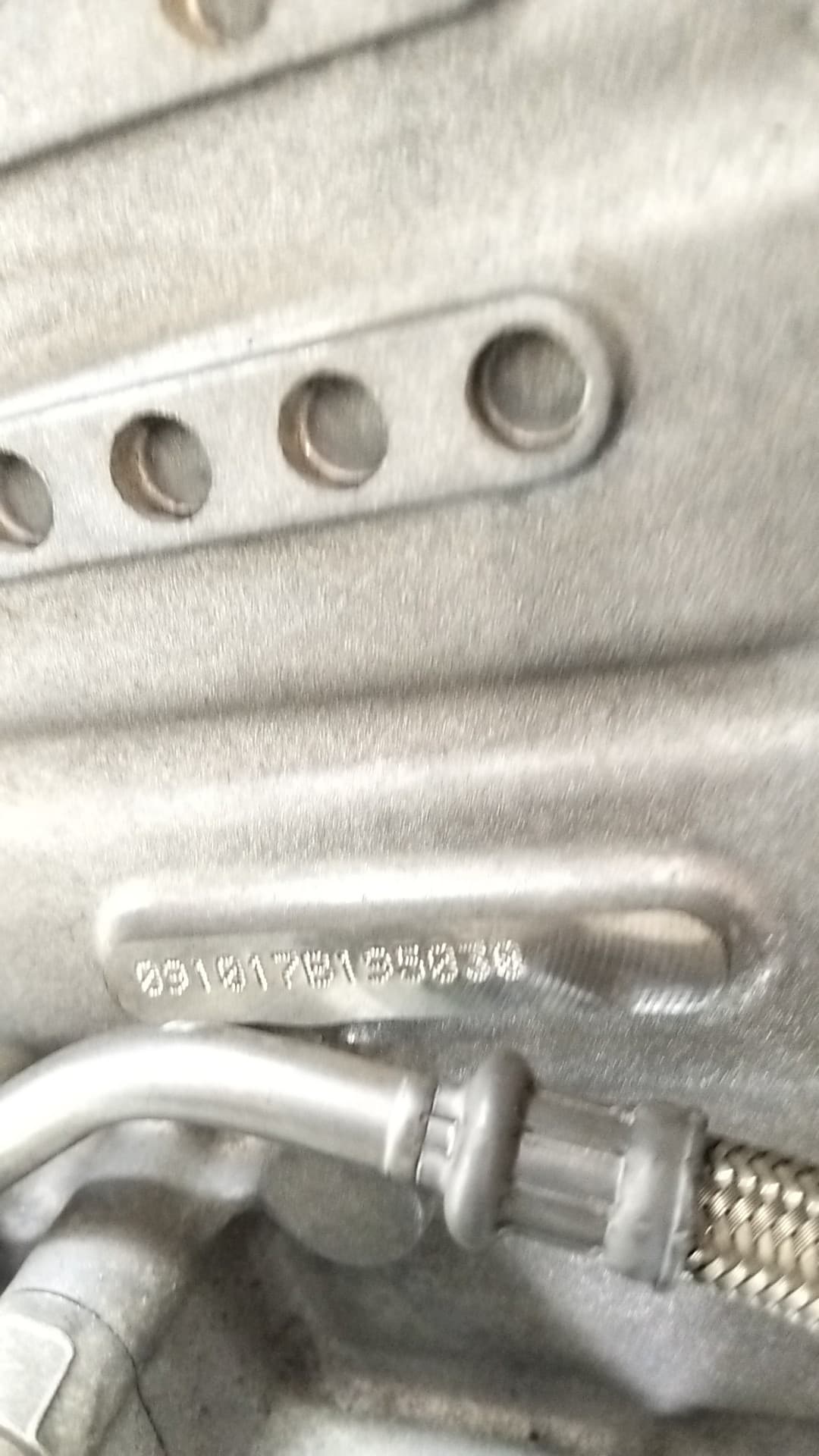 Motor completo FORD FIESTA 4