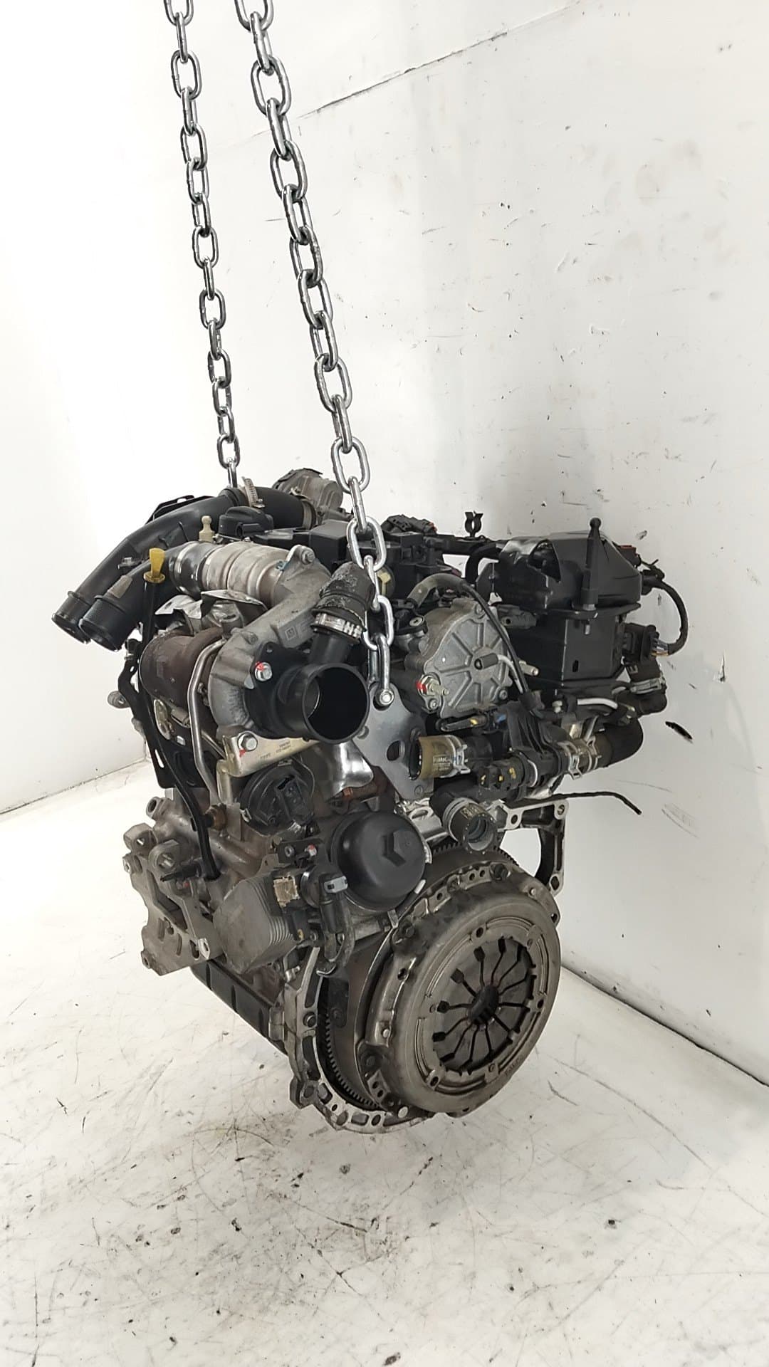 Motor completo FORD FIESTA 2