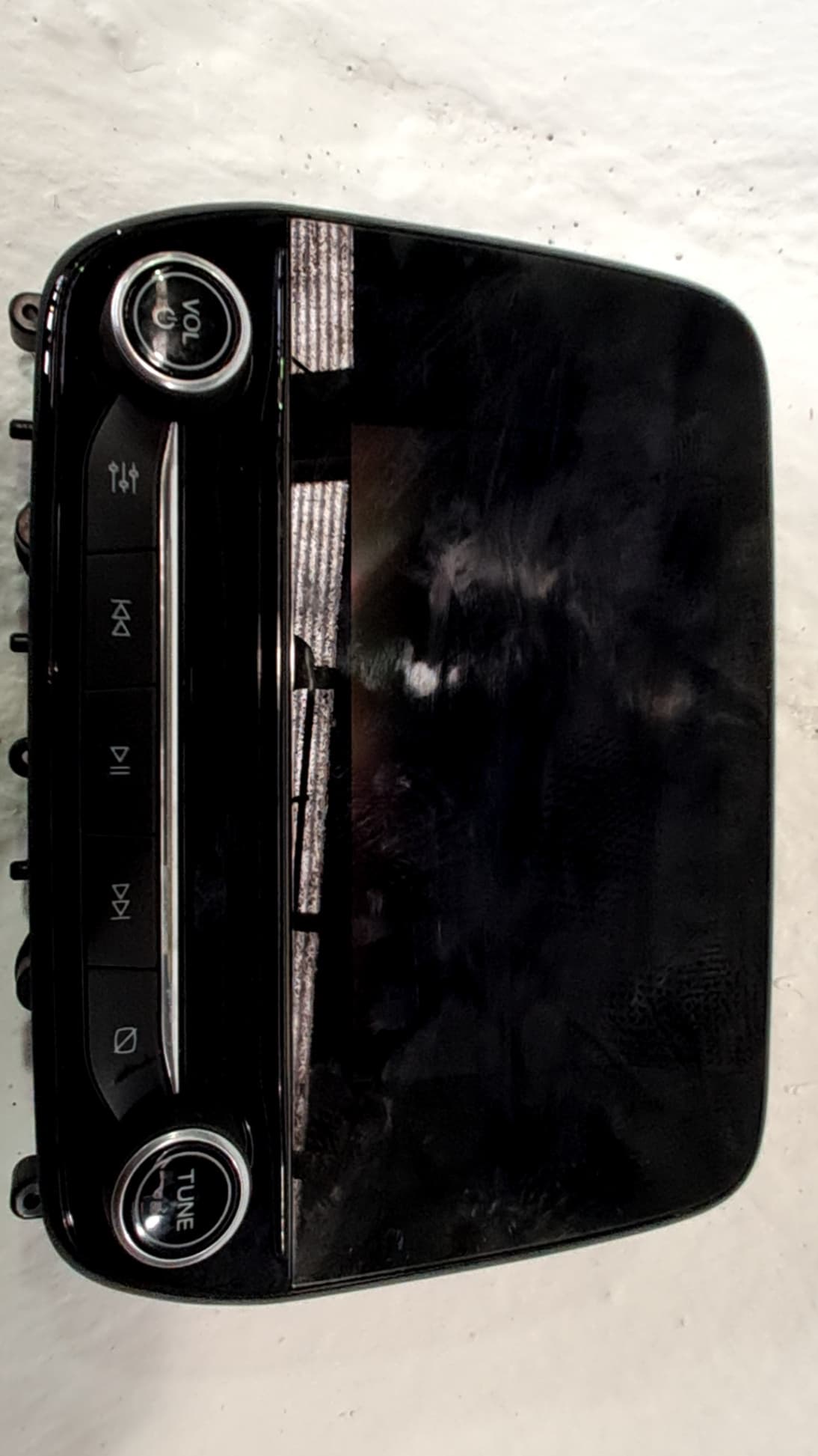 Pantalla multifuncion FORD FIESTA