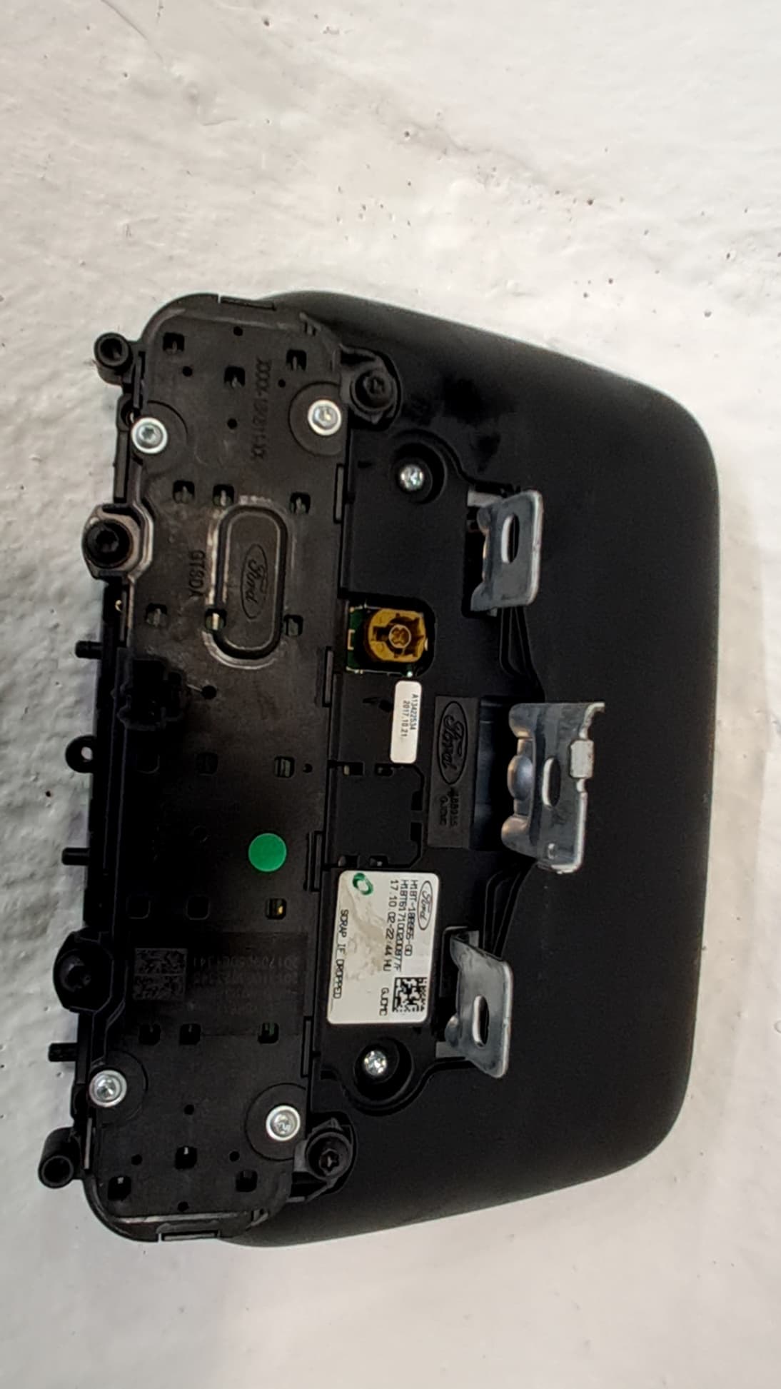 Pantalla multifuncion FORD FIESTA 2