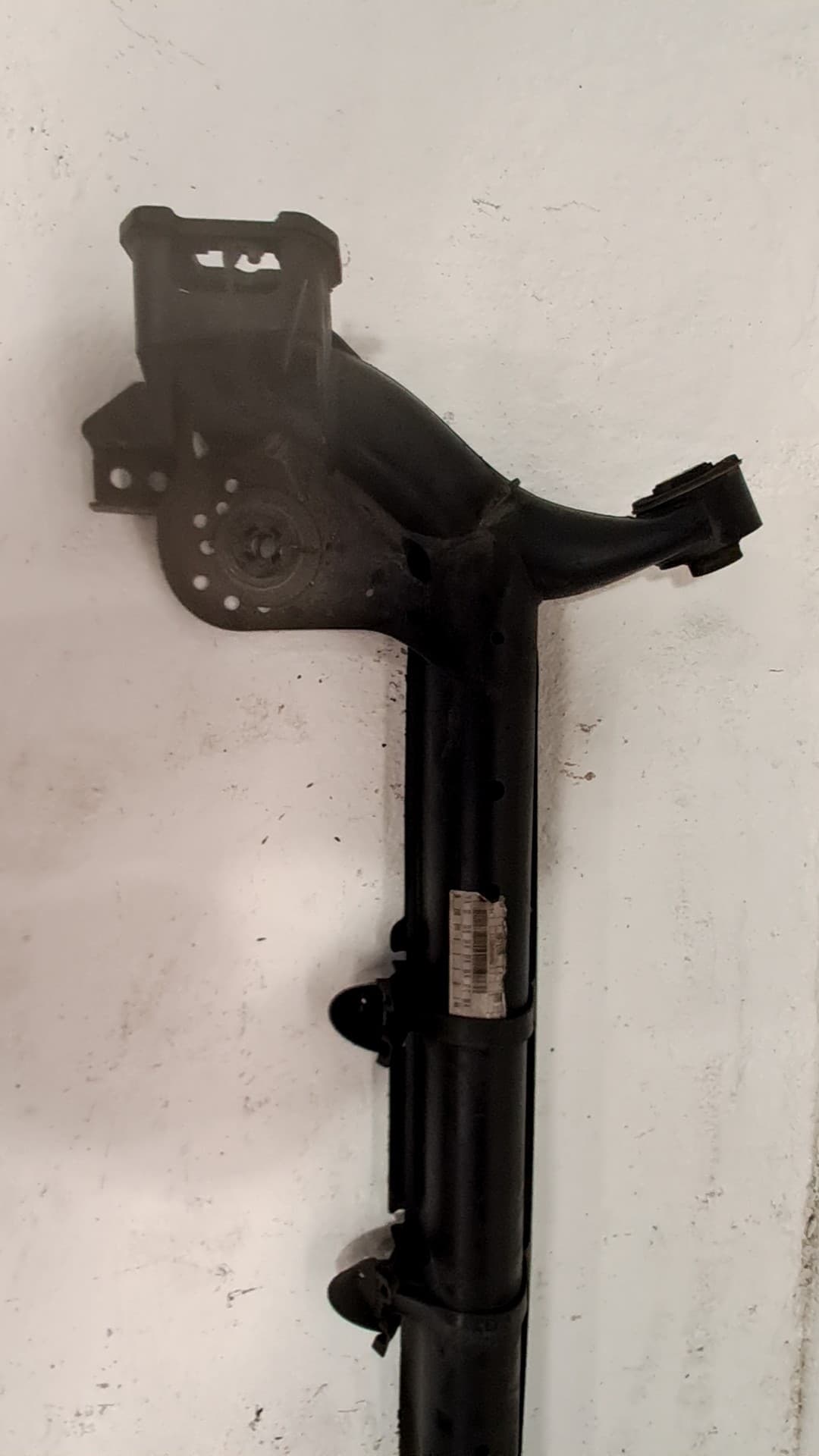 Puente trasero FORD FIESTA 4