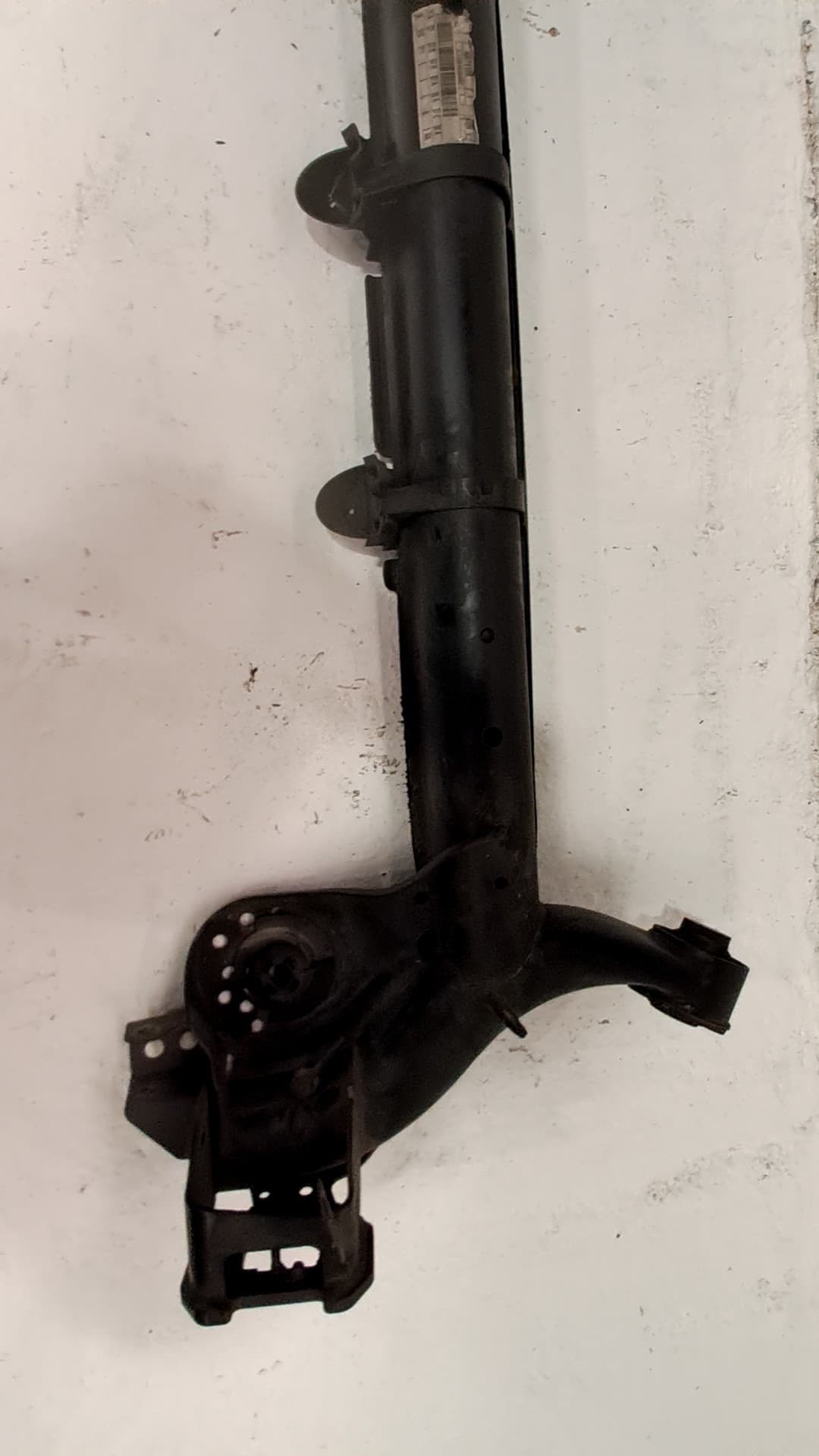 Puente trasero FORD FIESTA 3