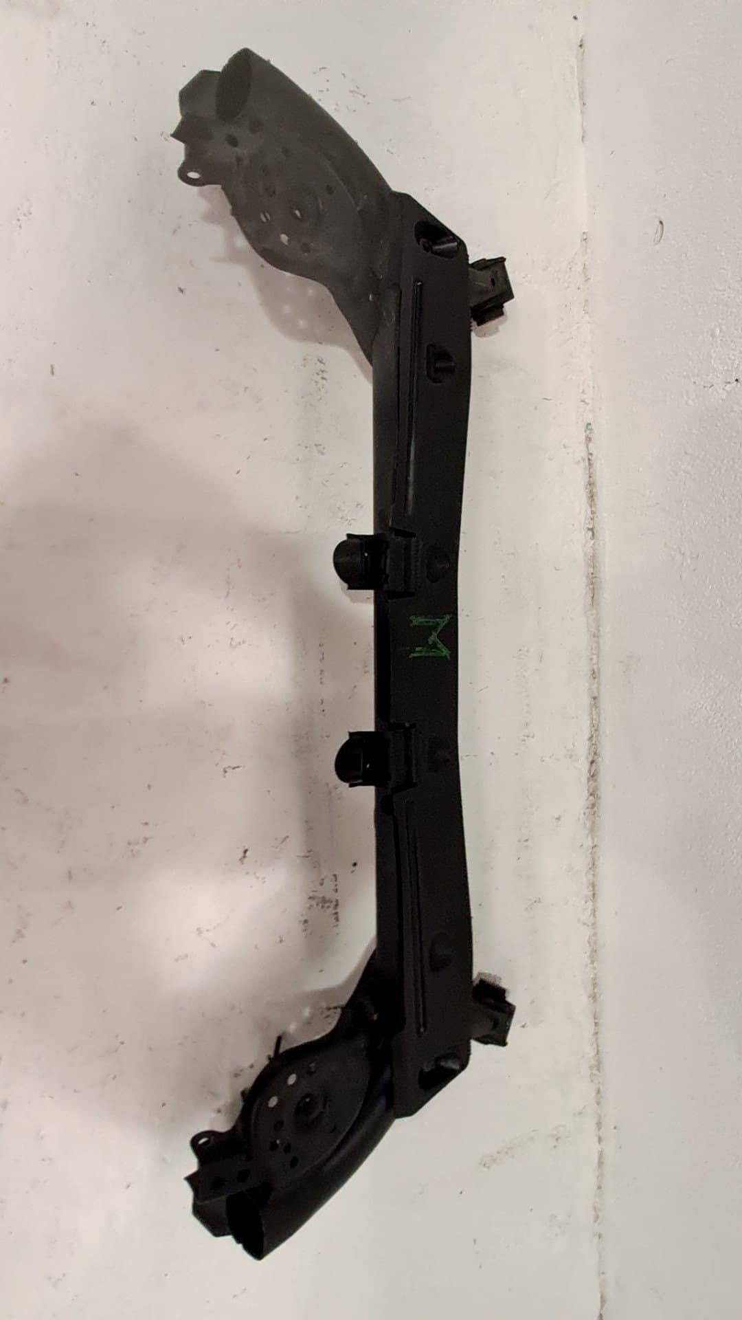 Puente trasero FORD FIESTA 2