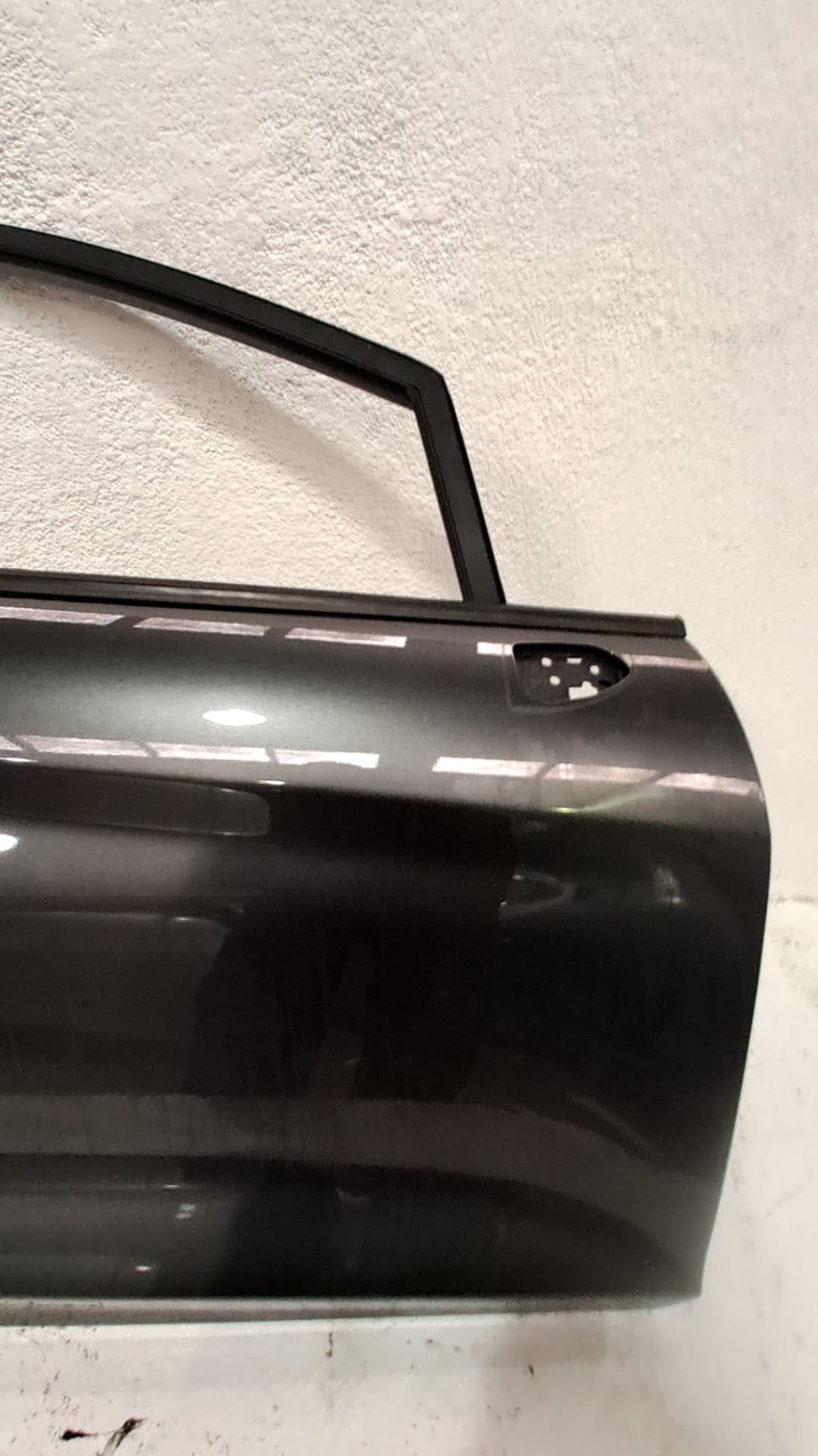 Puerta delantera derecha FORD FIESTA 3
