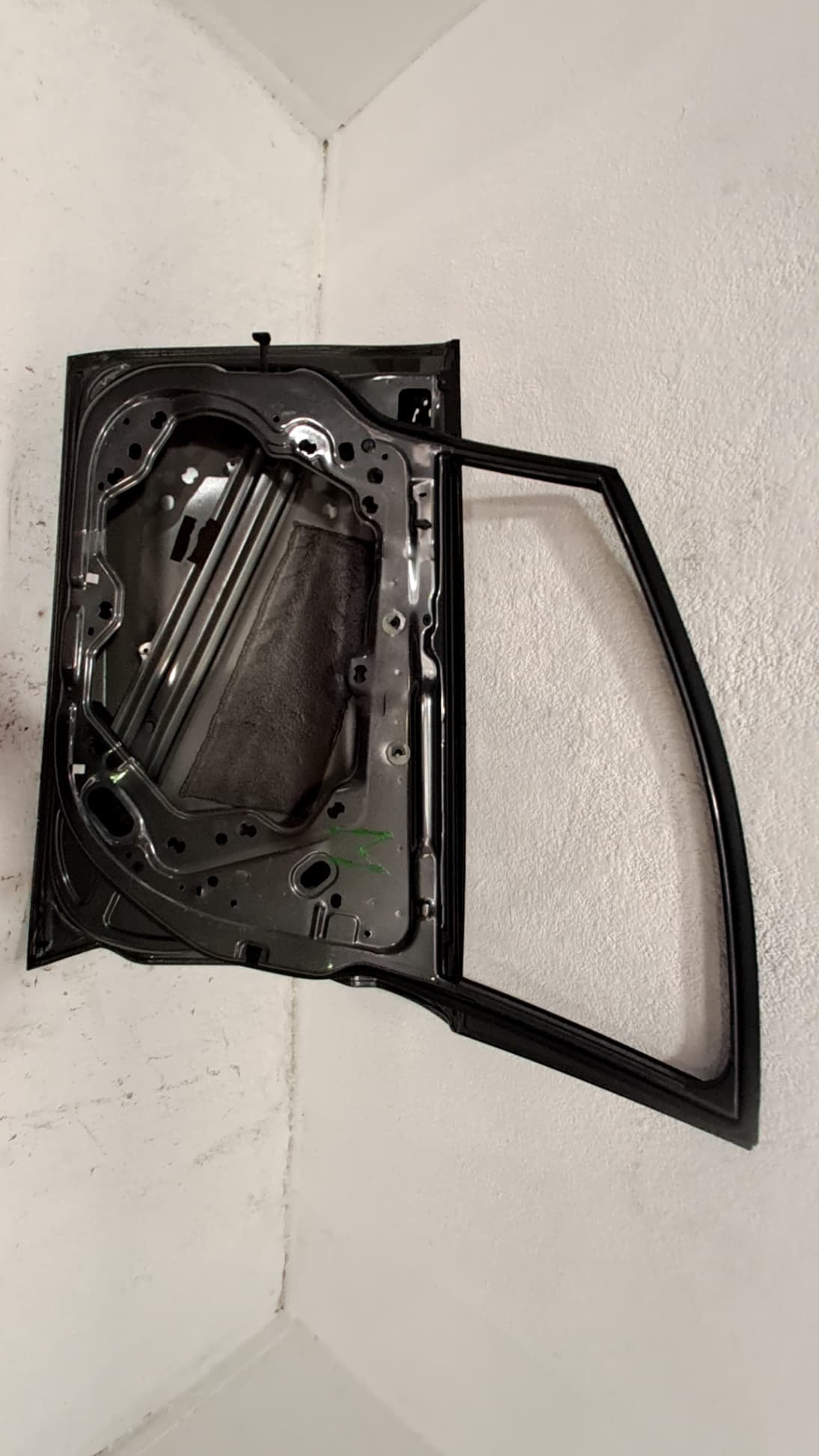 Puerta delantera derecha FORD FIESTA 2