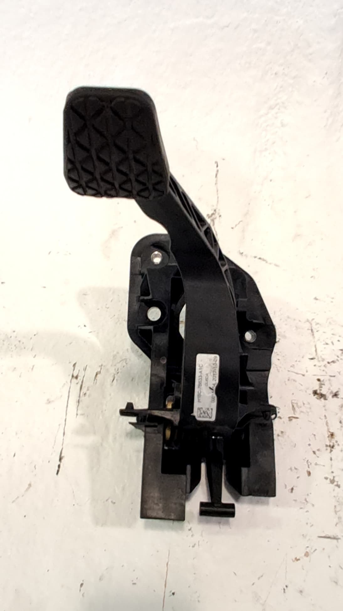 Pedal embrague FORD FIESTA 2